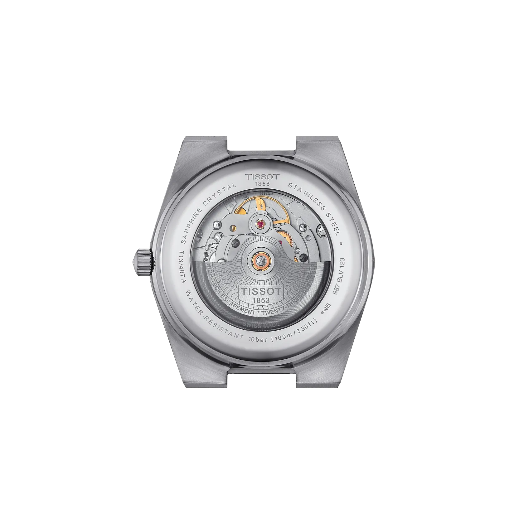 Tissot PRX 40mm T137.407.11.091.00