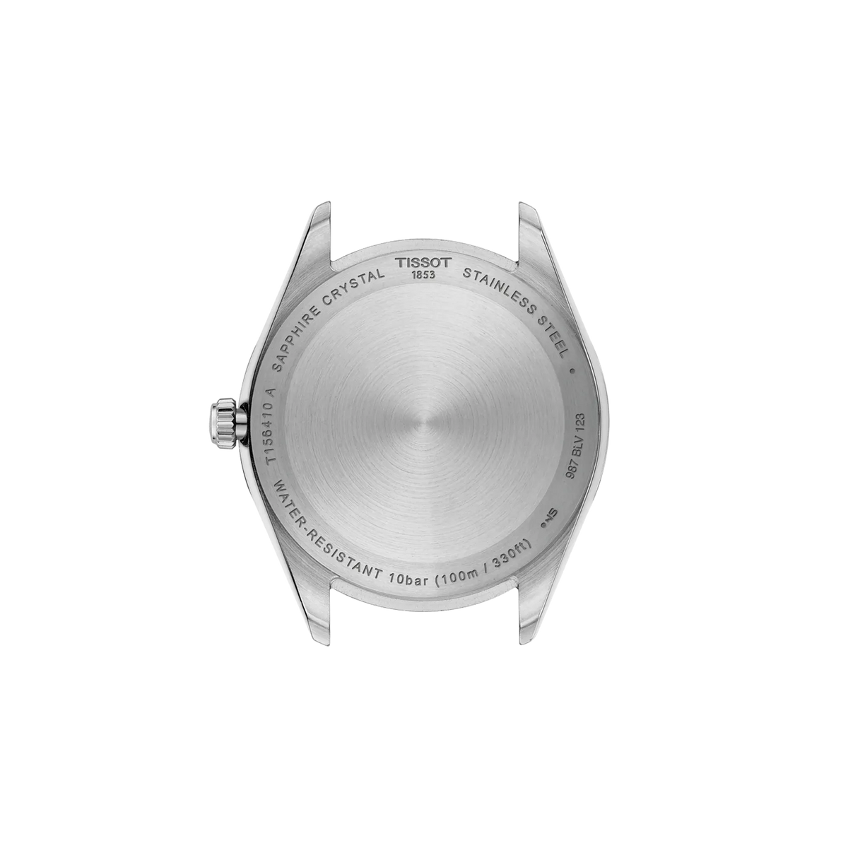 Tissot Ballade 40mm T156.410.22.041.00