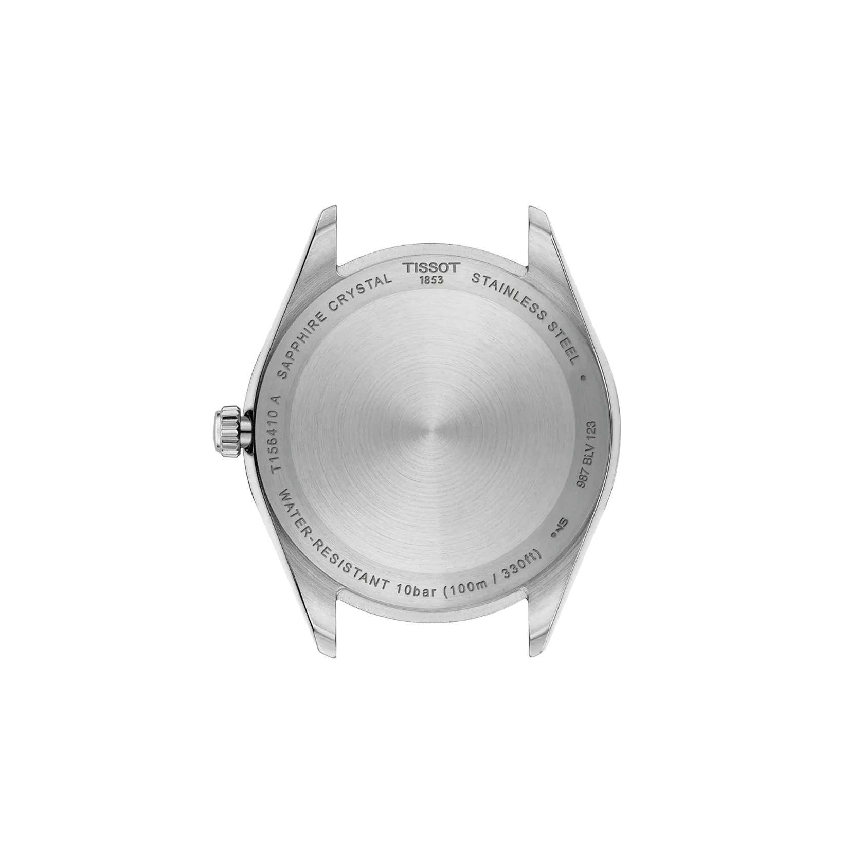 Tissot Ballade 40mm T156.410.22.041.00