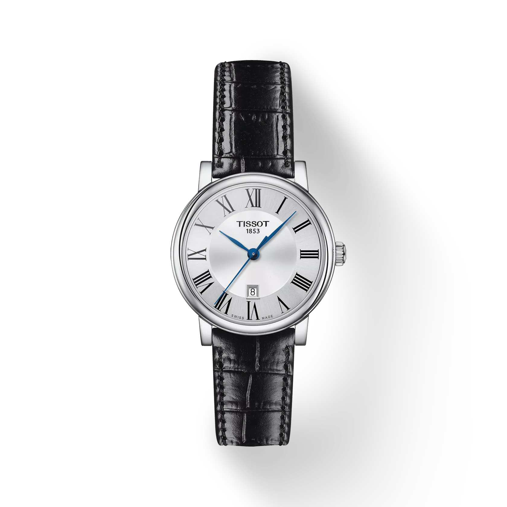 Tissot Carson Premium 30mm T122.210.16.033.00