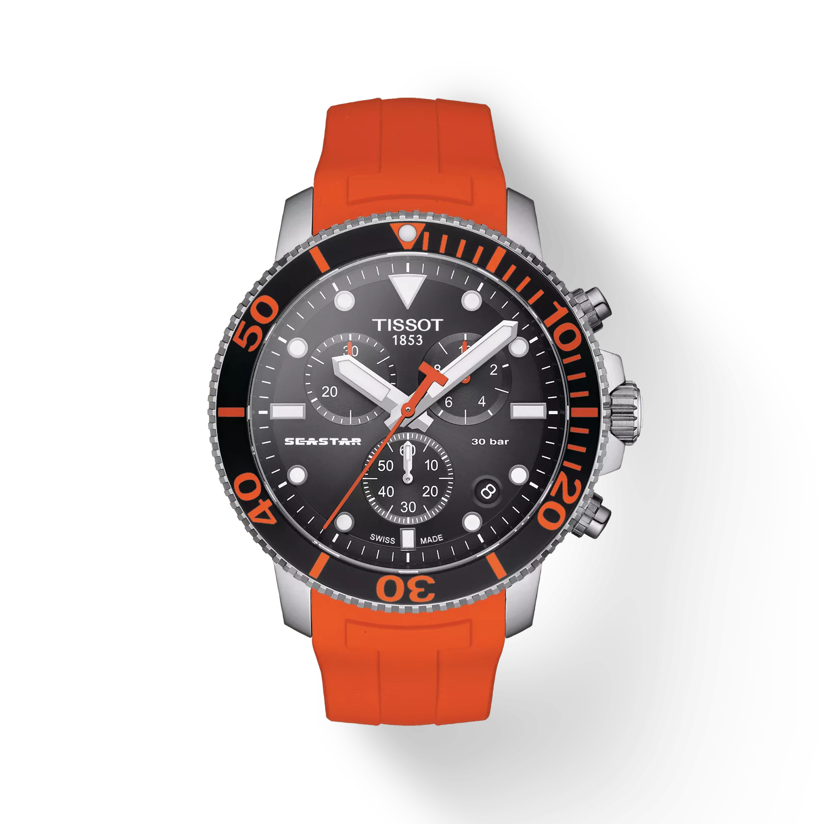 Tissot Seastar 1000 Chronograph T120.417.17.051.01