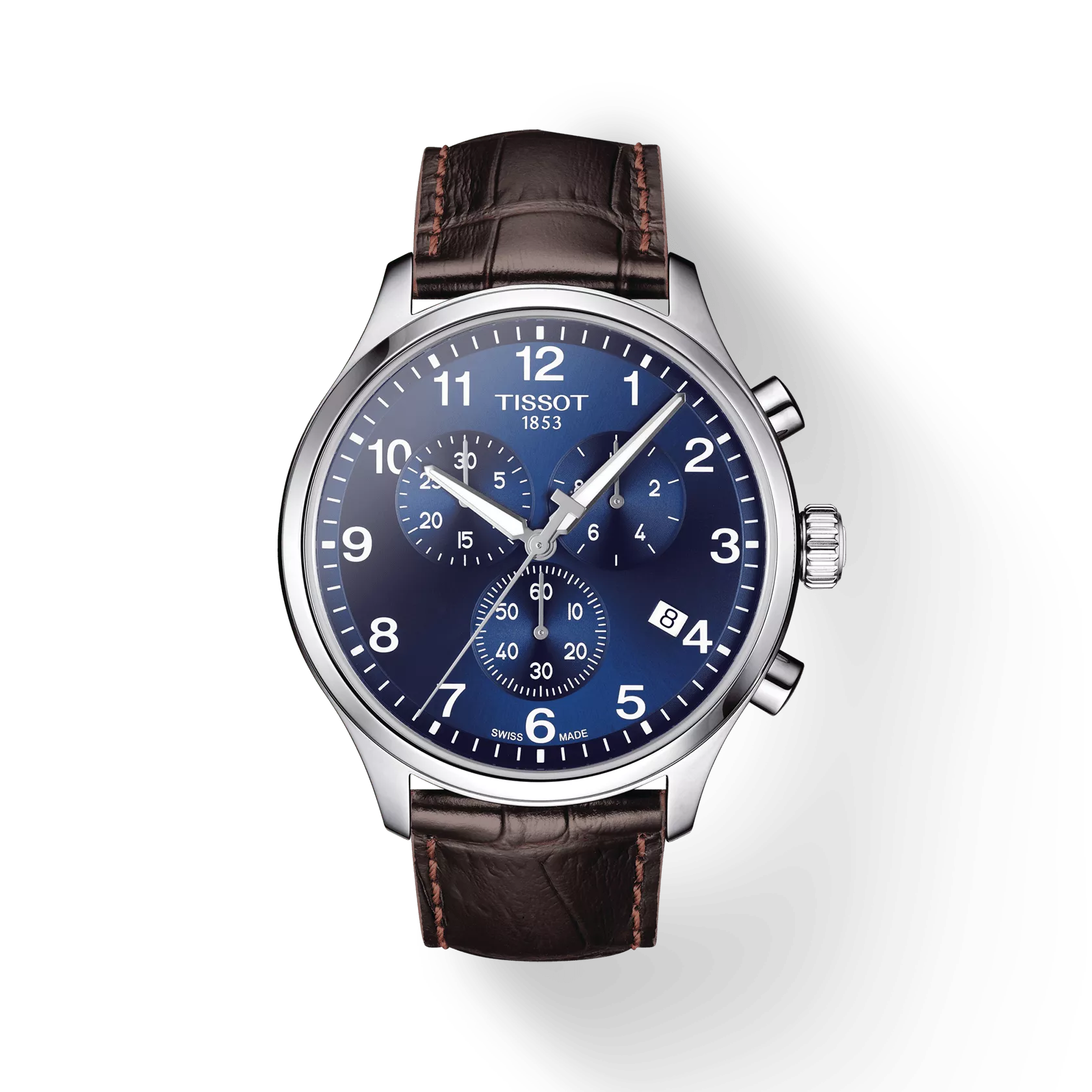Tissot Chrono XL Classic 45mm T116.617.16.047.00