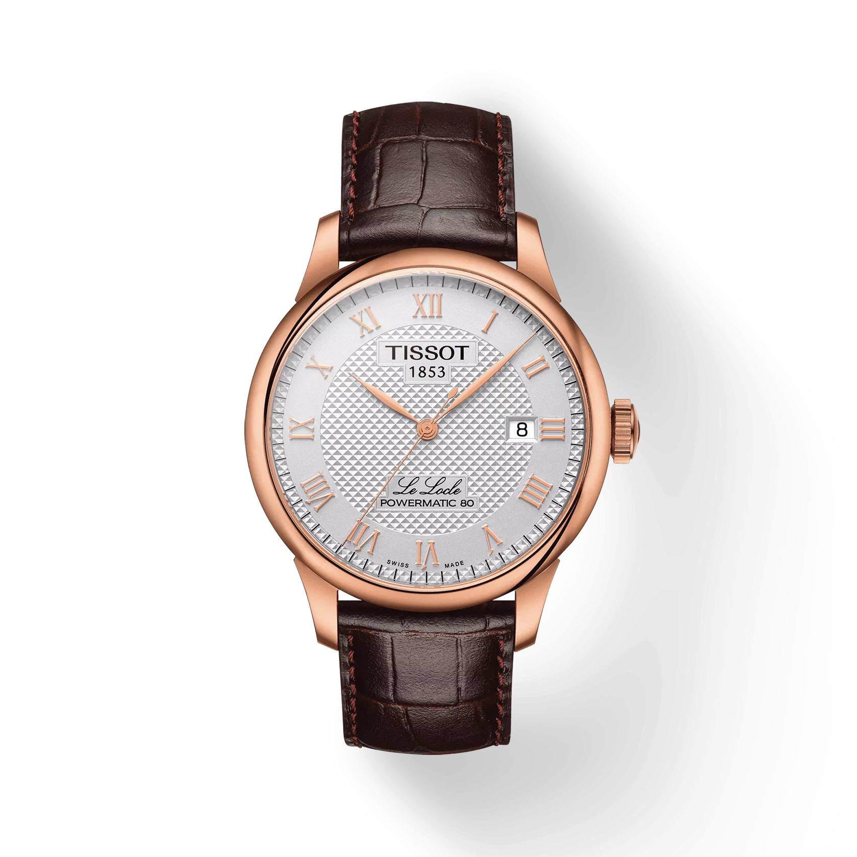 Tissot Le Locle 39.3mm T006.407.36.033.00