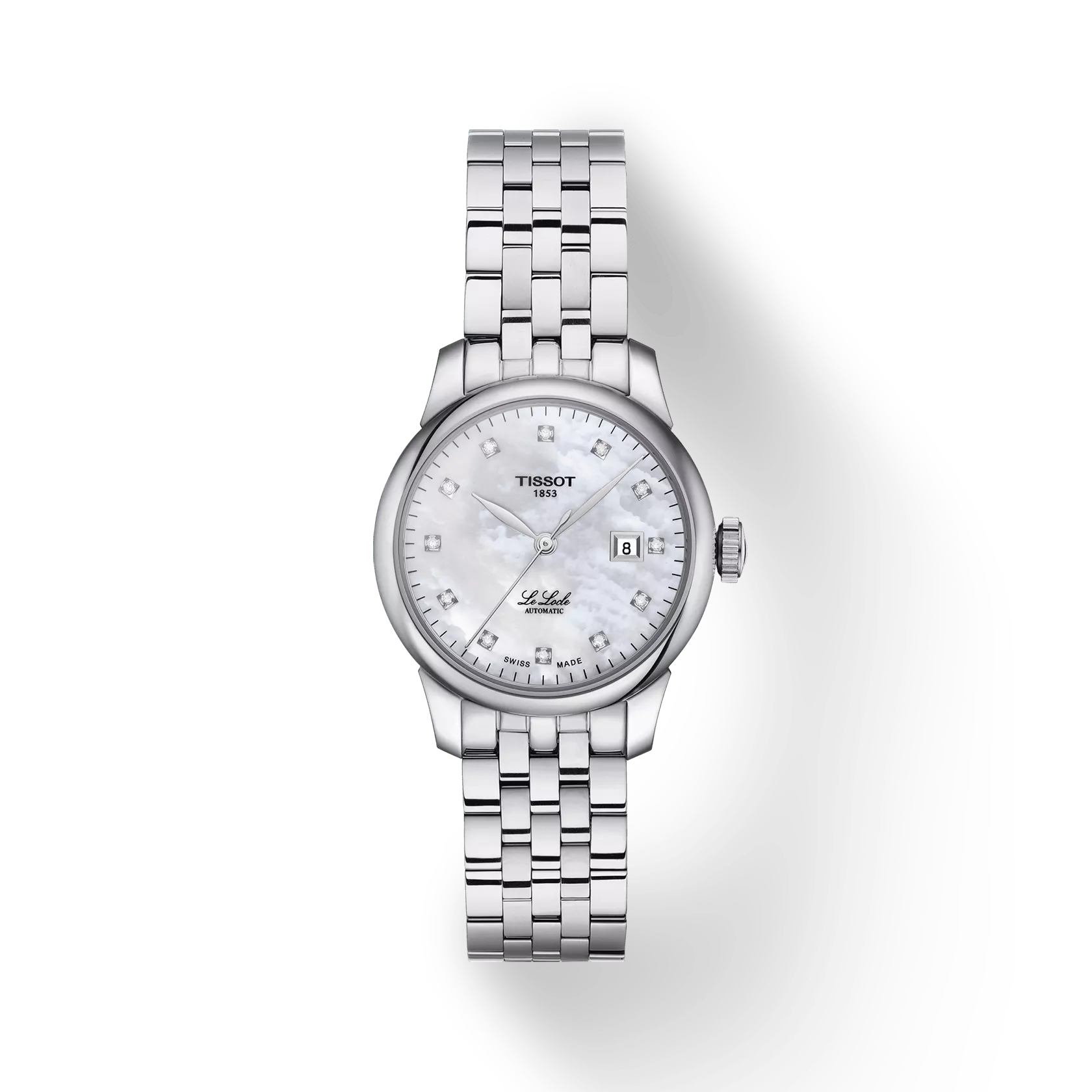 Tissot Le Locle Automatic Lady T006.207.11.116.00