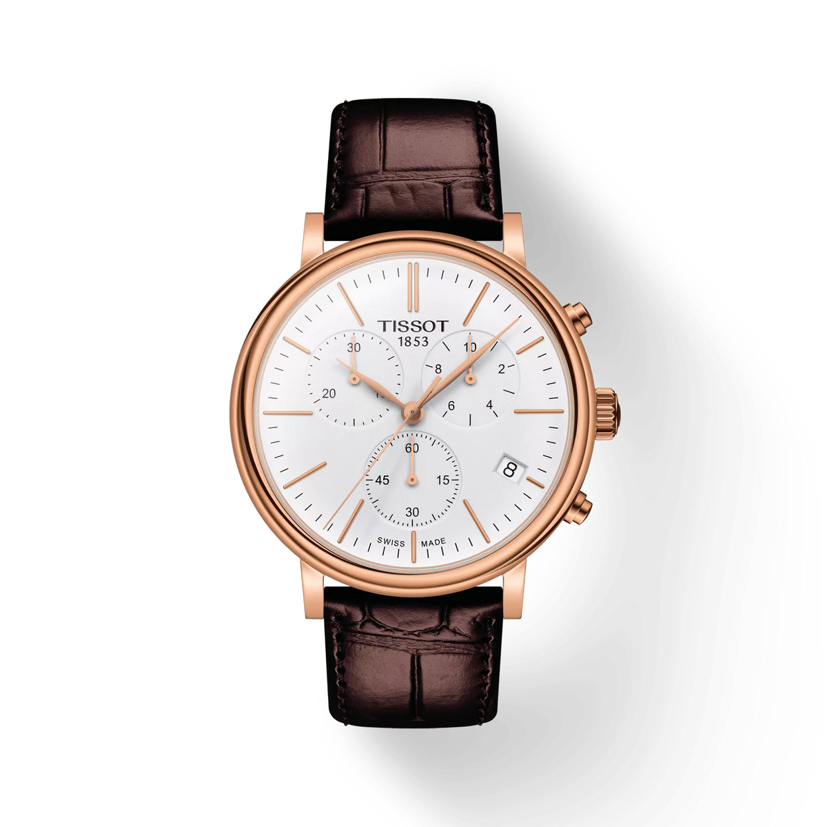 Tissot Carson Premium Chronograph T122.417.36.011.00