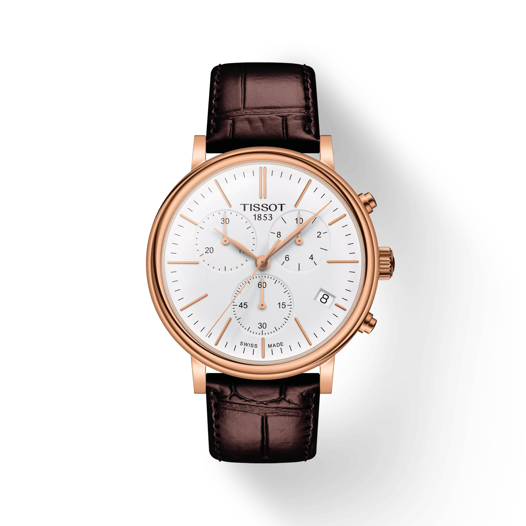 Tissot Carson Premium Chronograph T122.417.36.011.00