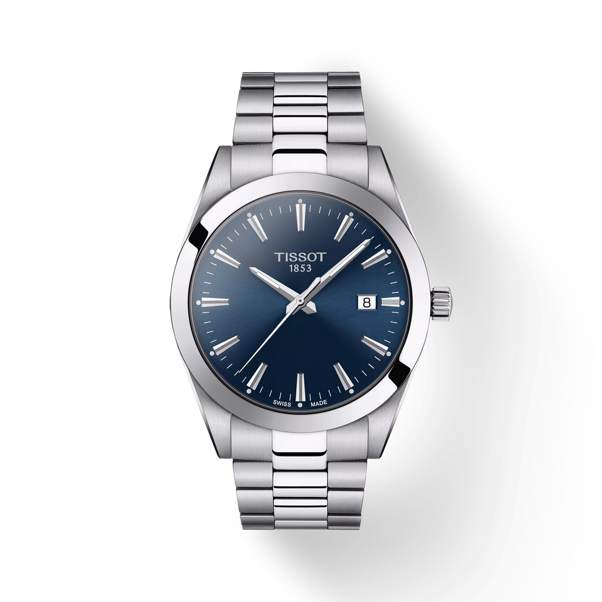 Tissot Gentleman 40mm T127.410.11.041.00