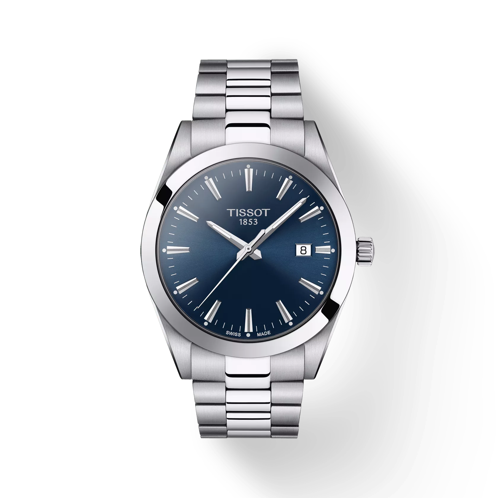 Tissot Gentleman 40mm T127.410.11.041.00