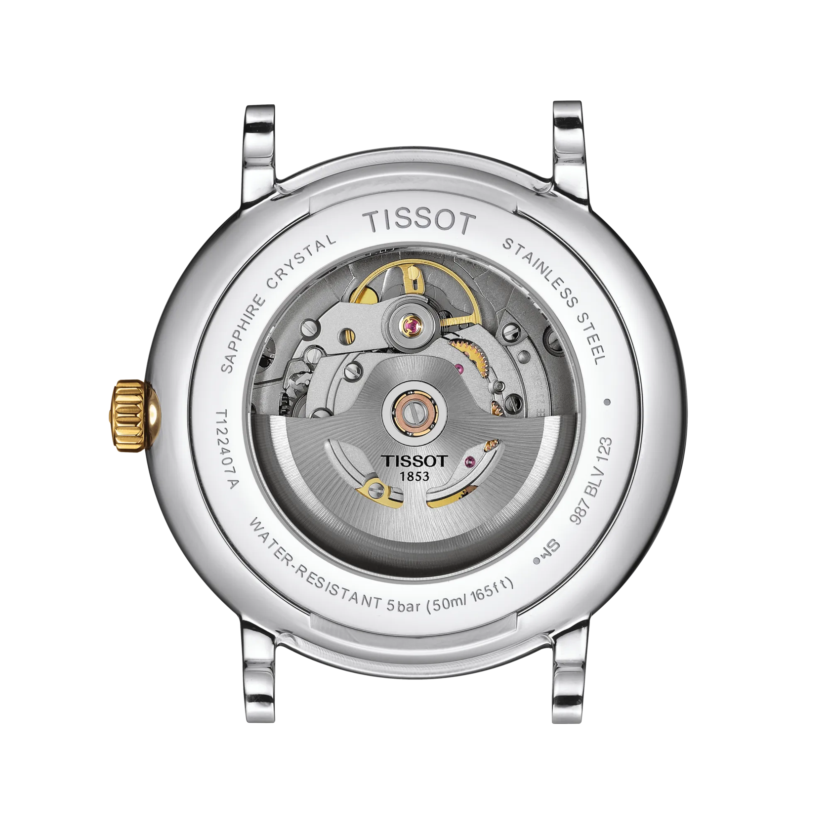 Tissot Carson Premium Powermatic 80 T122.407.22.031.00