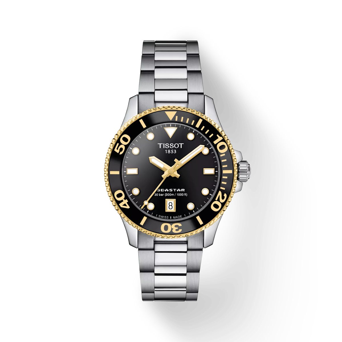 Tissot Seastar 1000 36mm T120.210.21.051.00