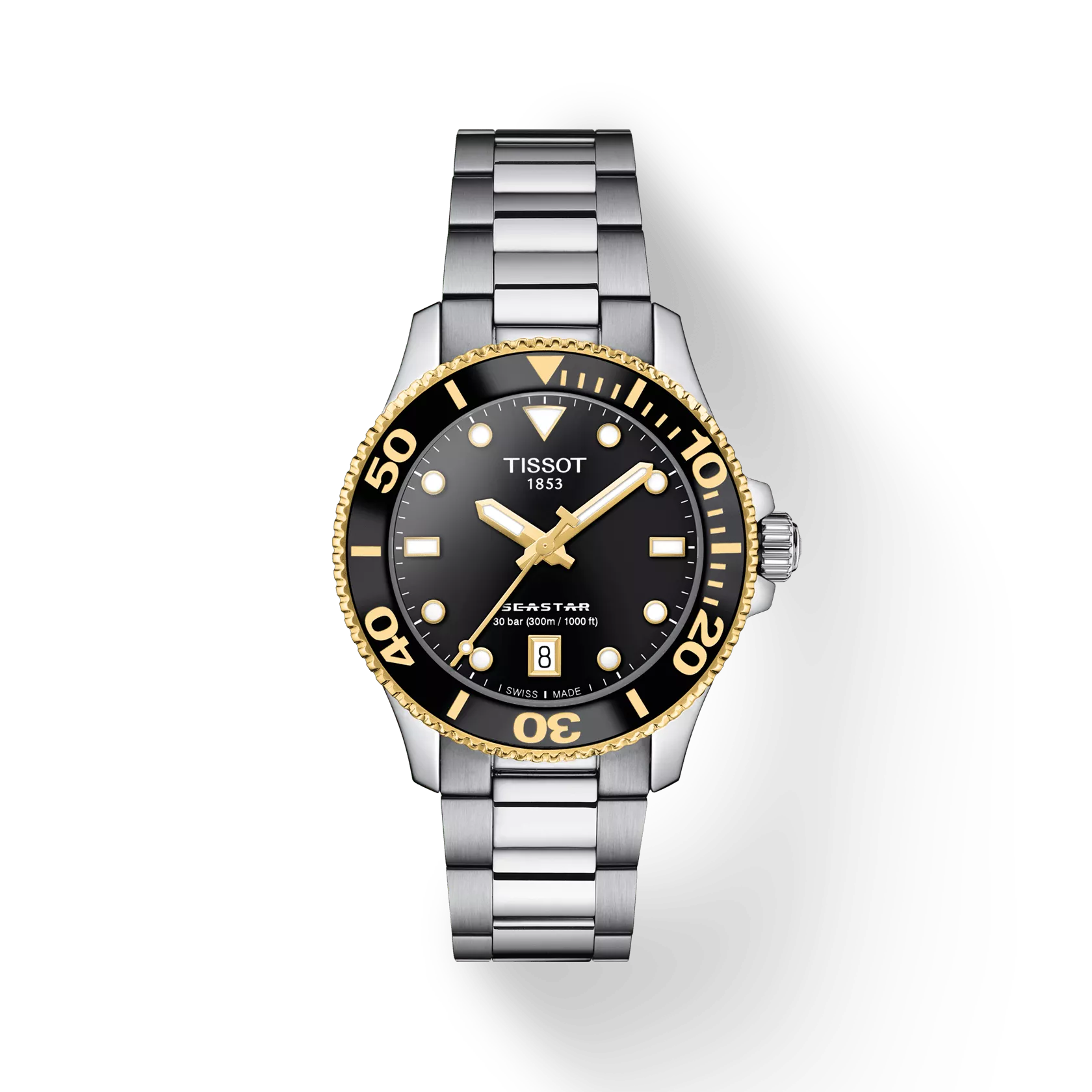 Tissot Seastar 1000 36mm T120.210.21.051.00