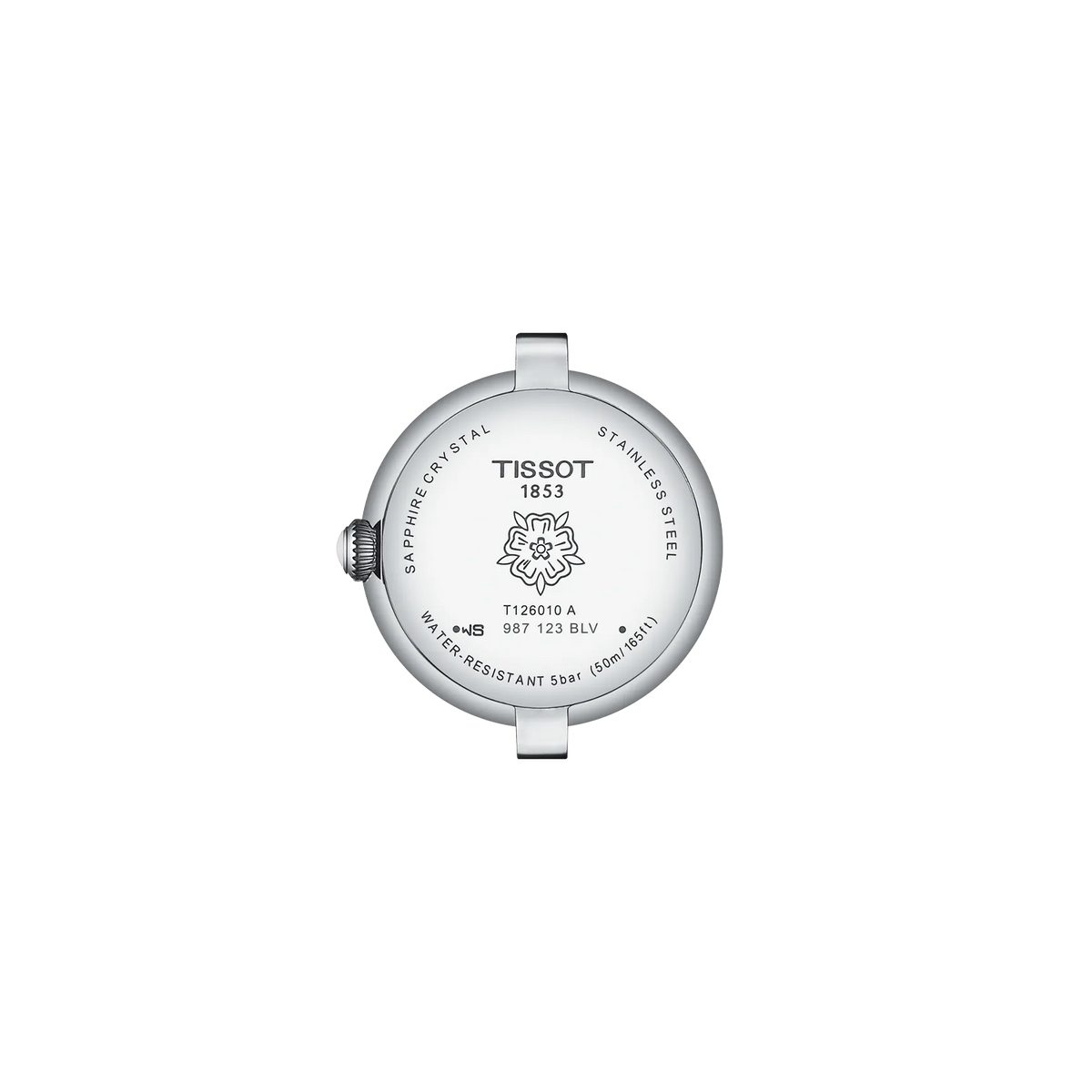 Tissot Bellissima 26mm T126.010.11.013.00