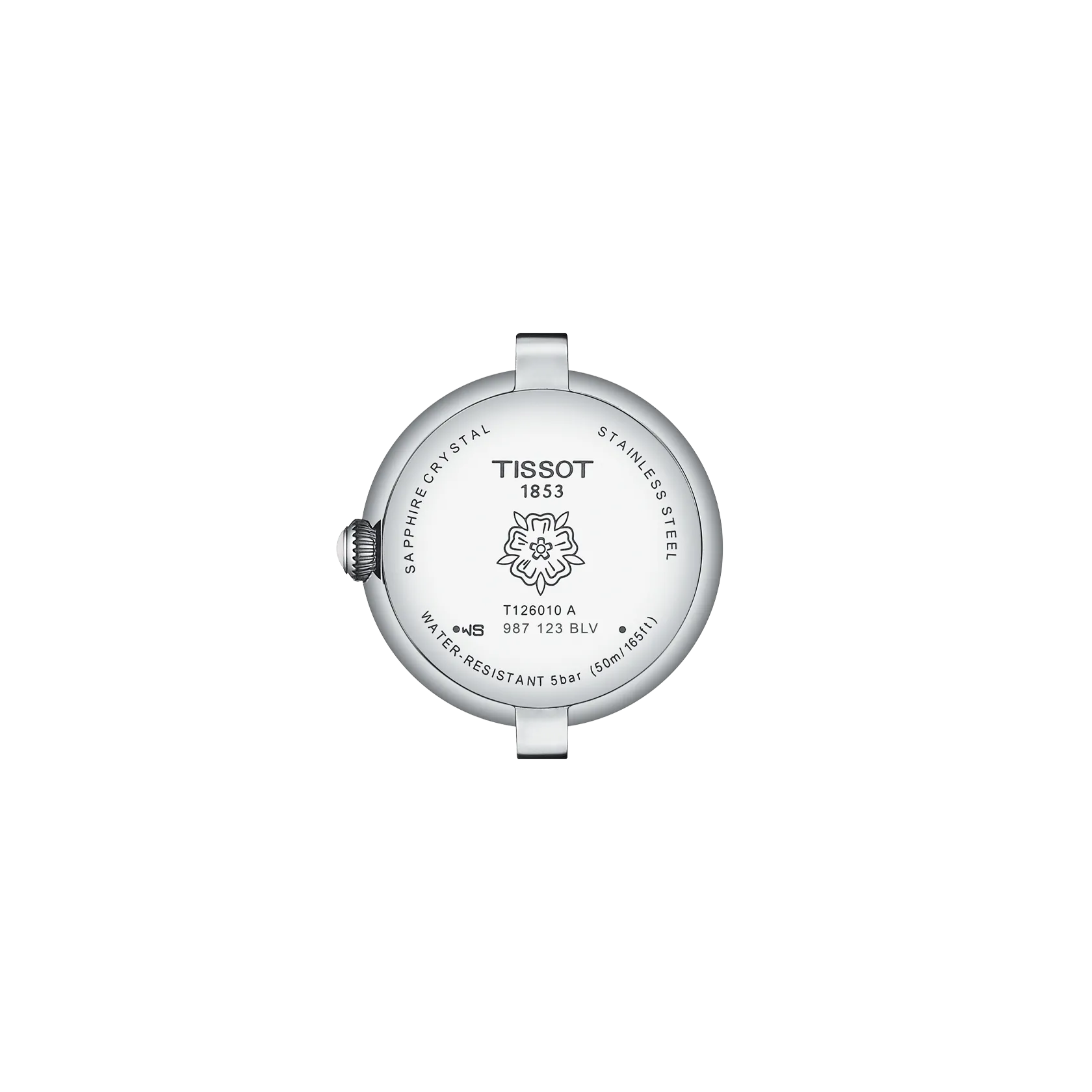 Tissot Bellissima 26mm T126.010.11.013.00