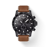 Tissot Supersport Chrono 45.5mm T125.617.36.051.01