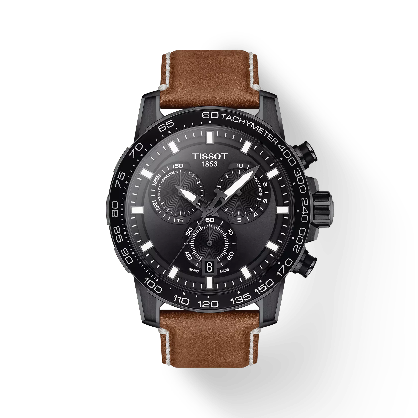Tissot Supersport Chrono 45.5mm T125.617.36.051.01