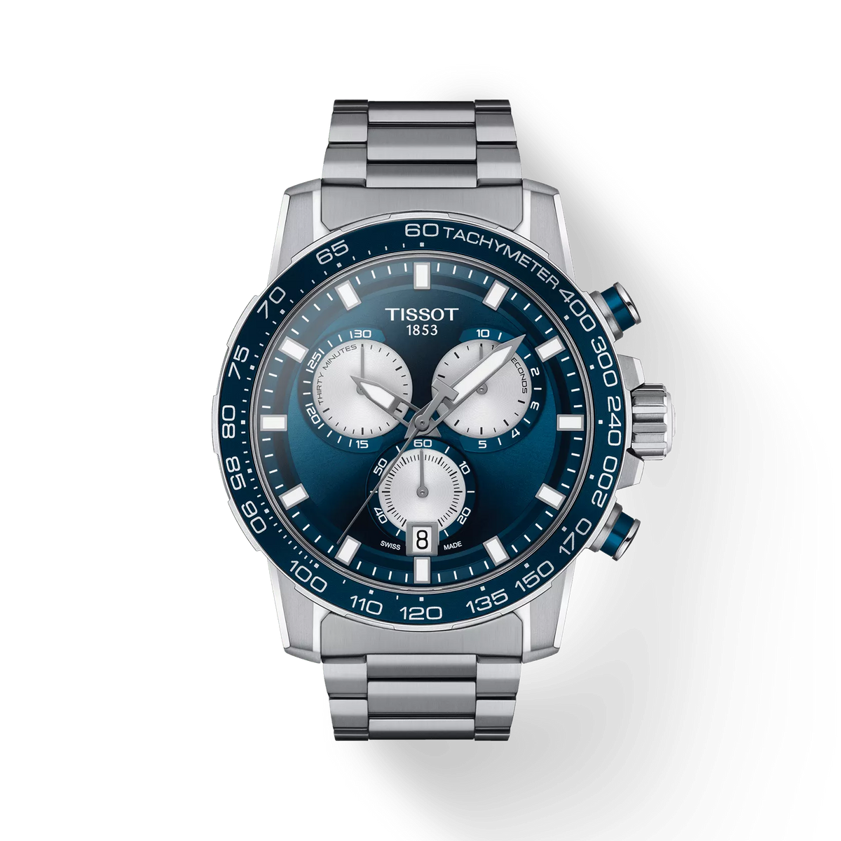 Tissot Supersport Chrono 45.5mm T125.617.11.041.00