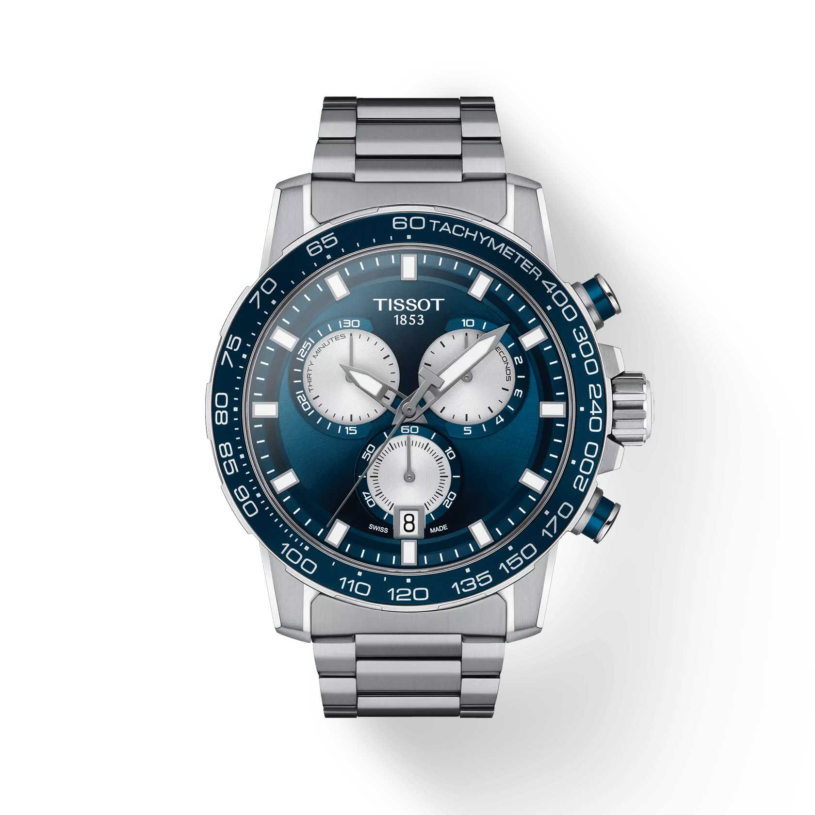 Tissot Supersport Chrono 45.5mm T125.617.11.041.00