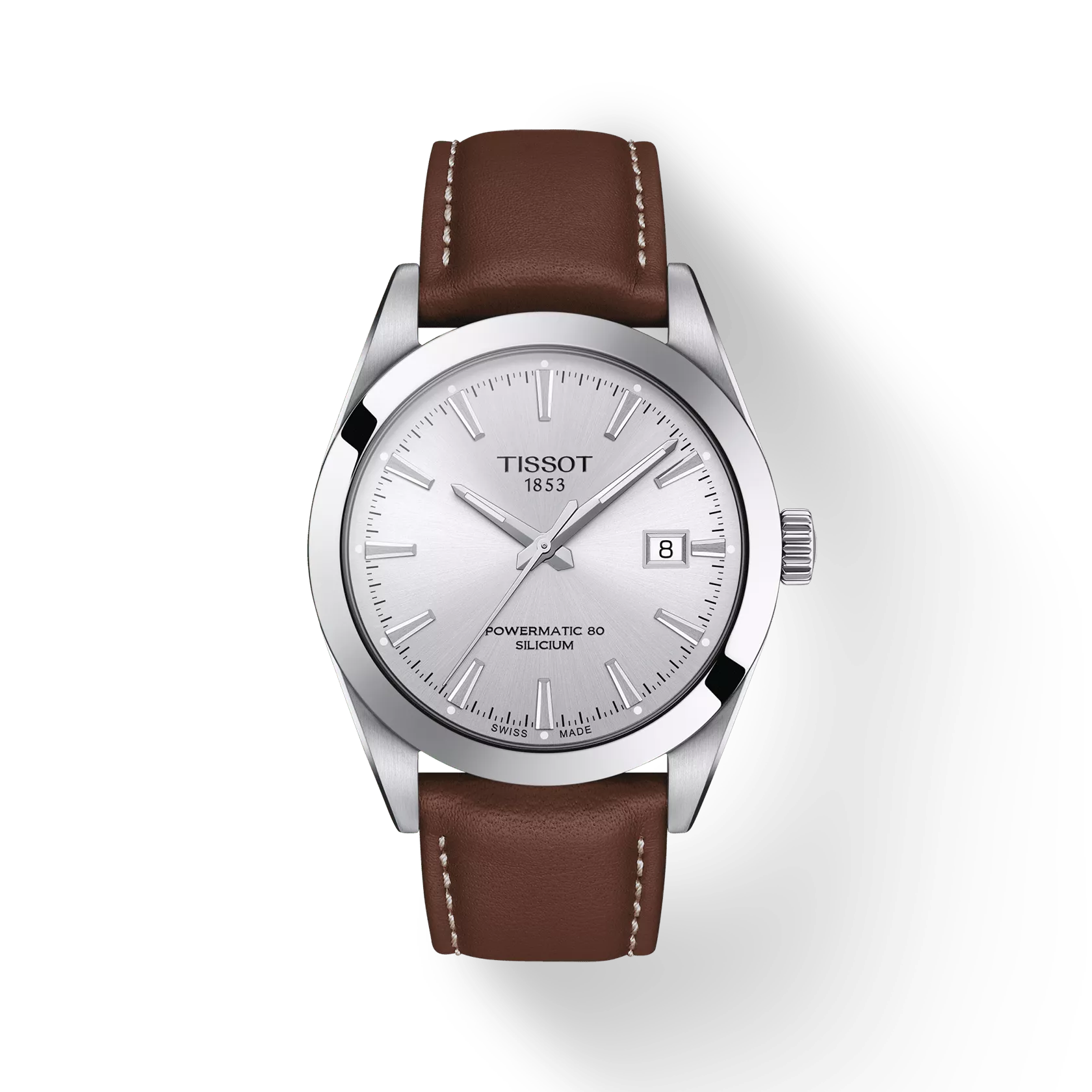Tissot Gentleman Powermatic 80 Silicium T127.407.16.031.00 | RR Jewell