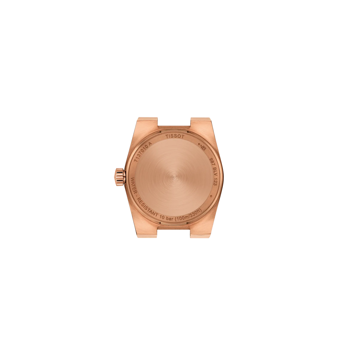 Tissot PRX 25mm T137.010.33.506.00