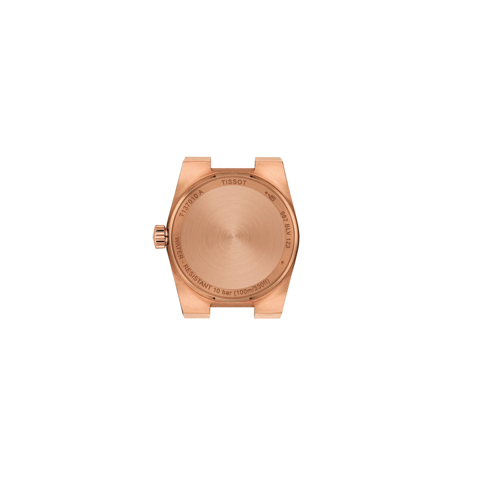 Tissot PRX 25mm T137.010.33.506.00