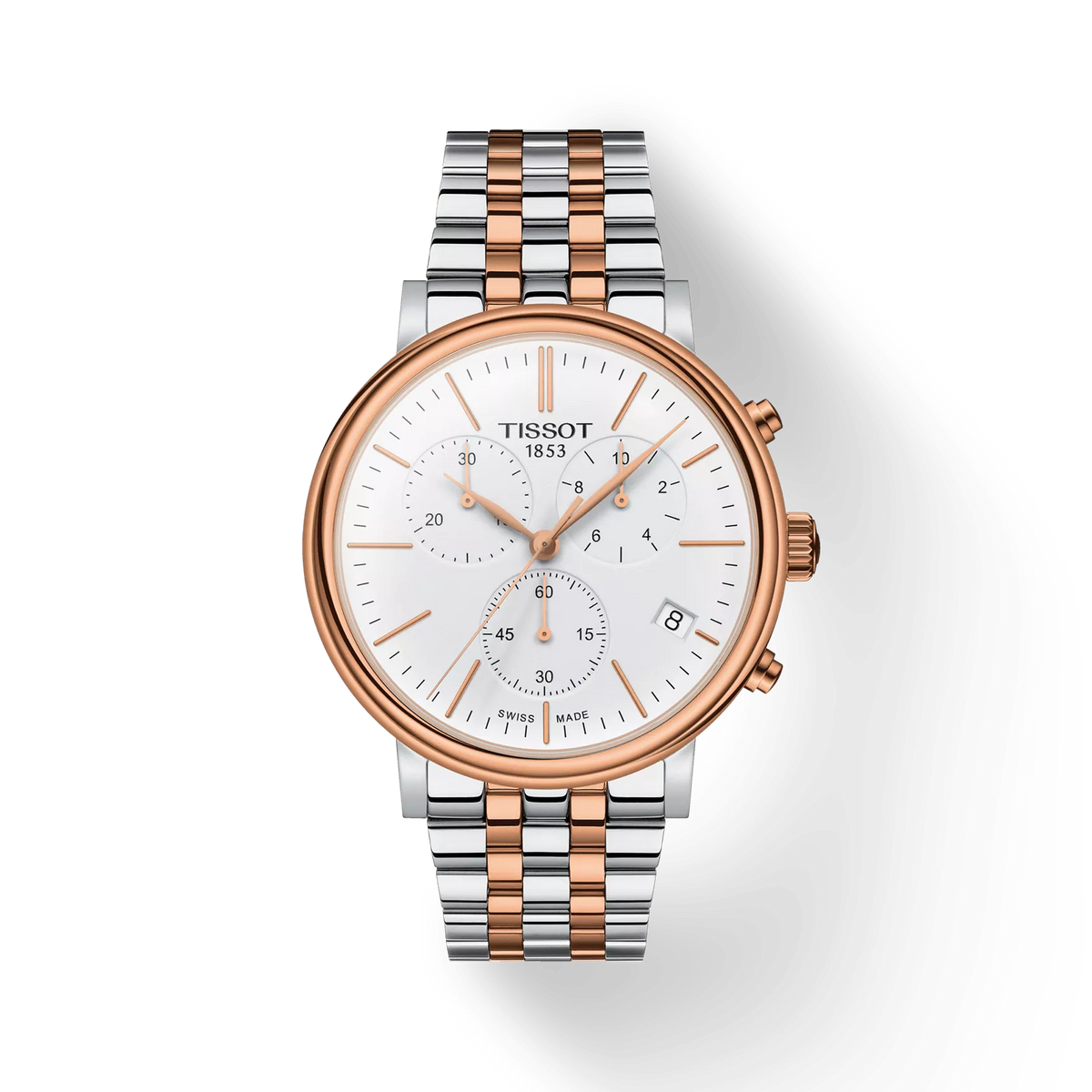 Tissot Carson Premium Chronograph T122.417.22.011.00