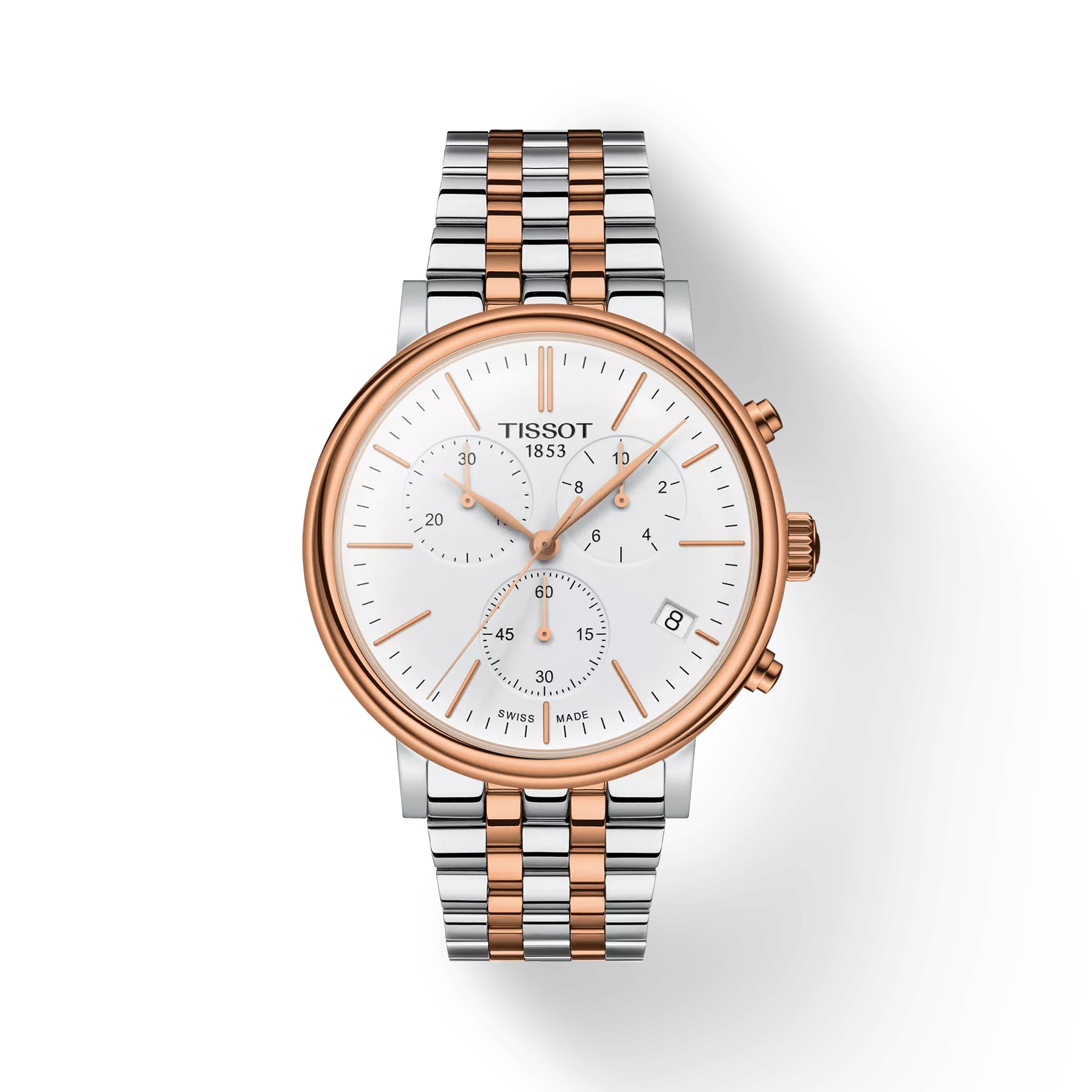 Tissot Carson Premium Chronograph T122.417.22.011.00