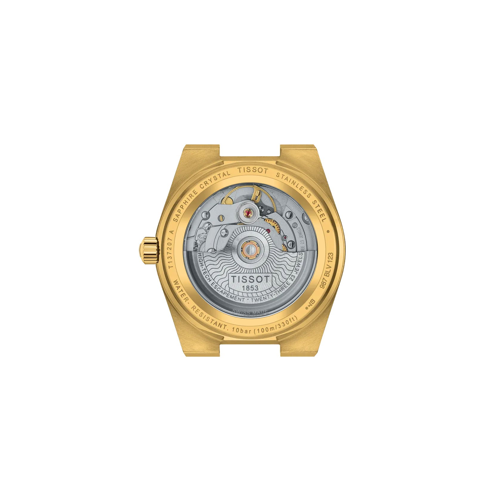 Tissot PRX 35mm T137.207.33.021.00