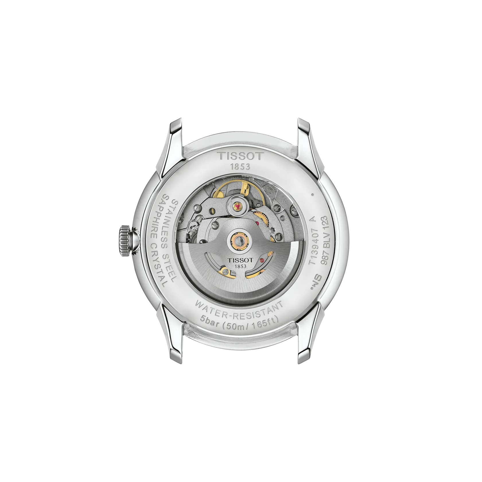 Tissot Chemin Des Tourelles 42mm T139.407.11.048.00