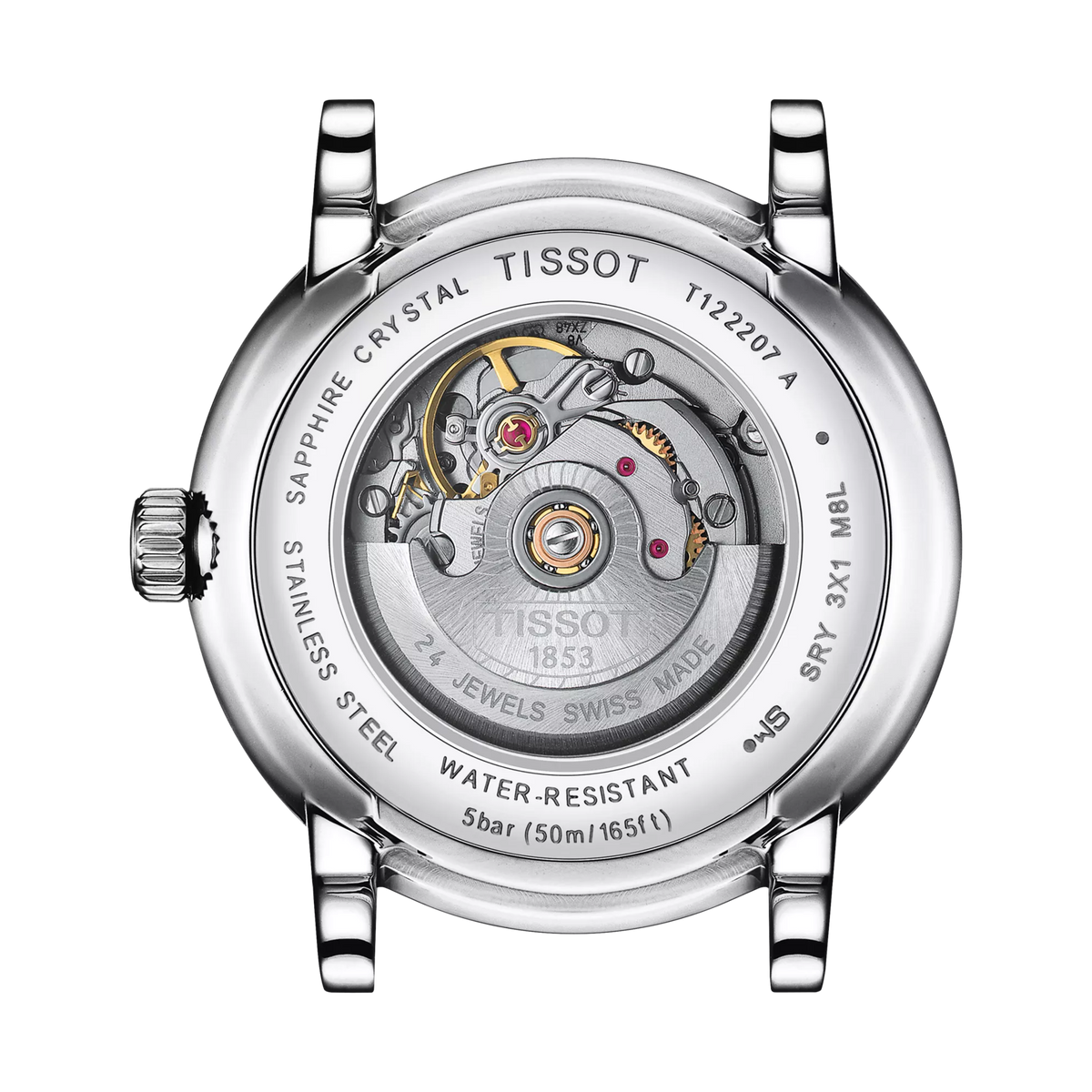Tissot Carson Premium Automatic Lady T122.207.11.036.00