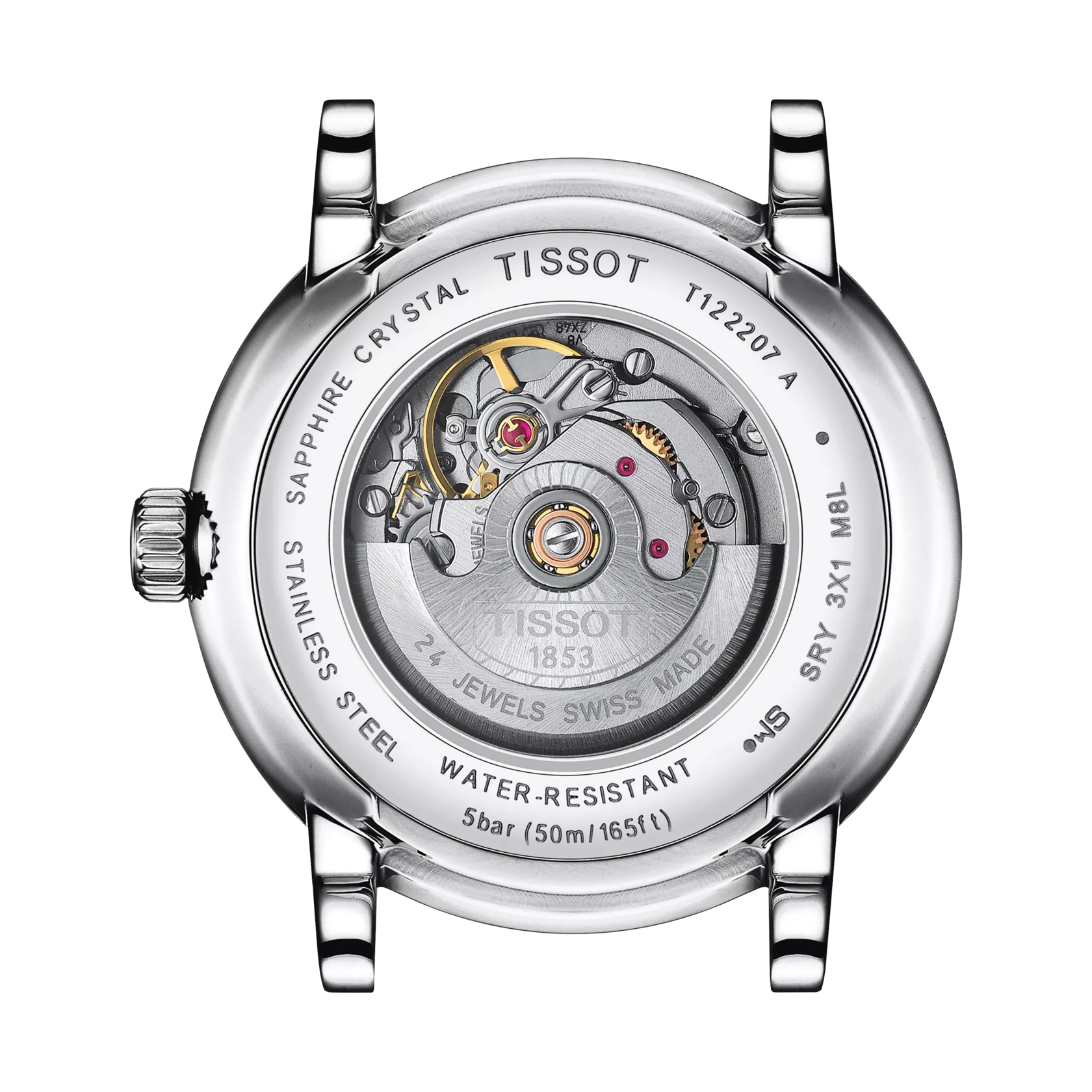 Tissot Carson Premium Automatic Lady T122.207.11.036.00