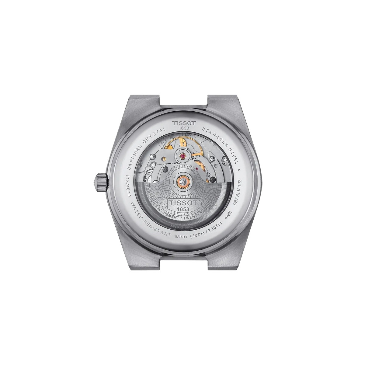 Tissot PRX 40mm T137.407.11.051.00