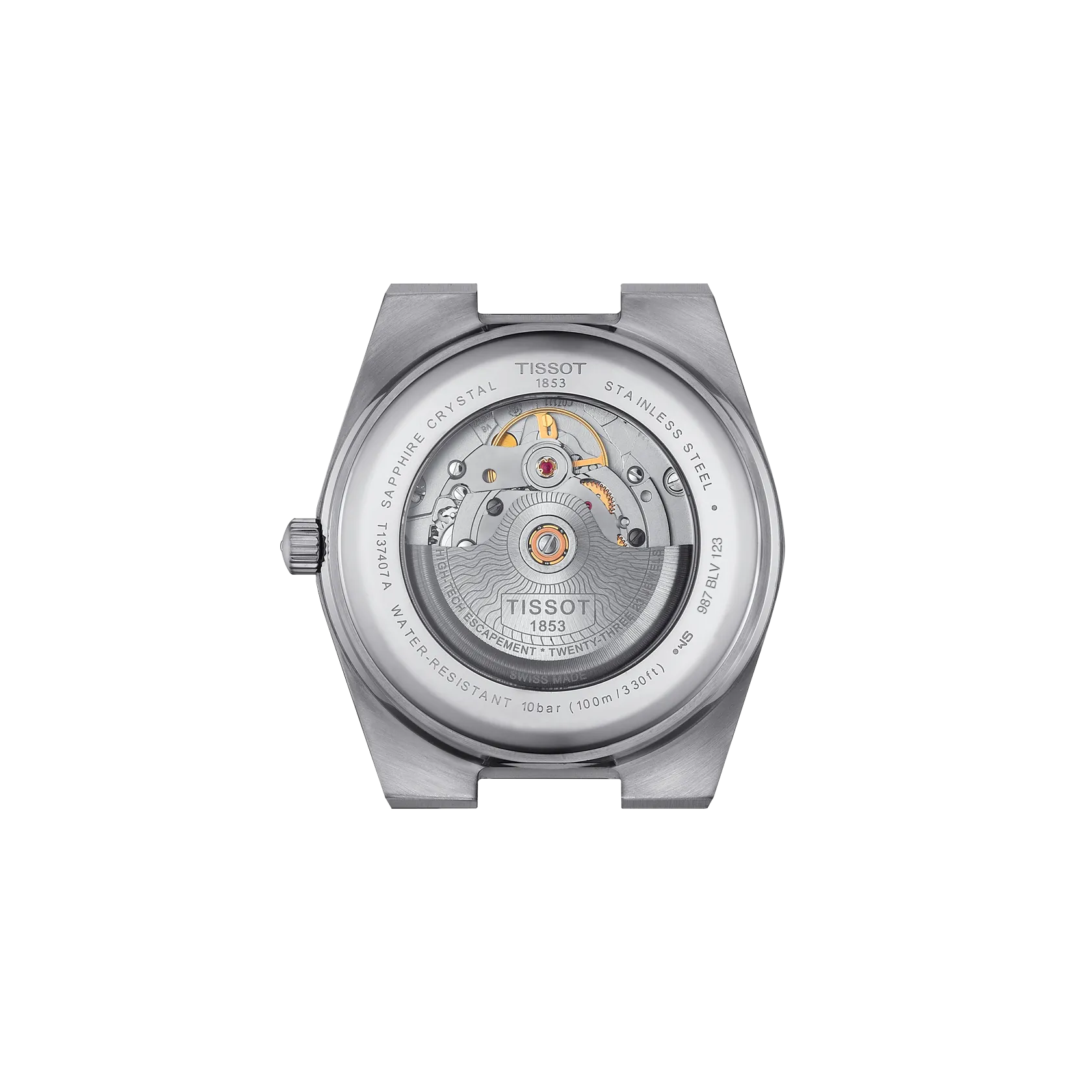 Tissot PRX 40mm T137.407.11.051.00