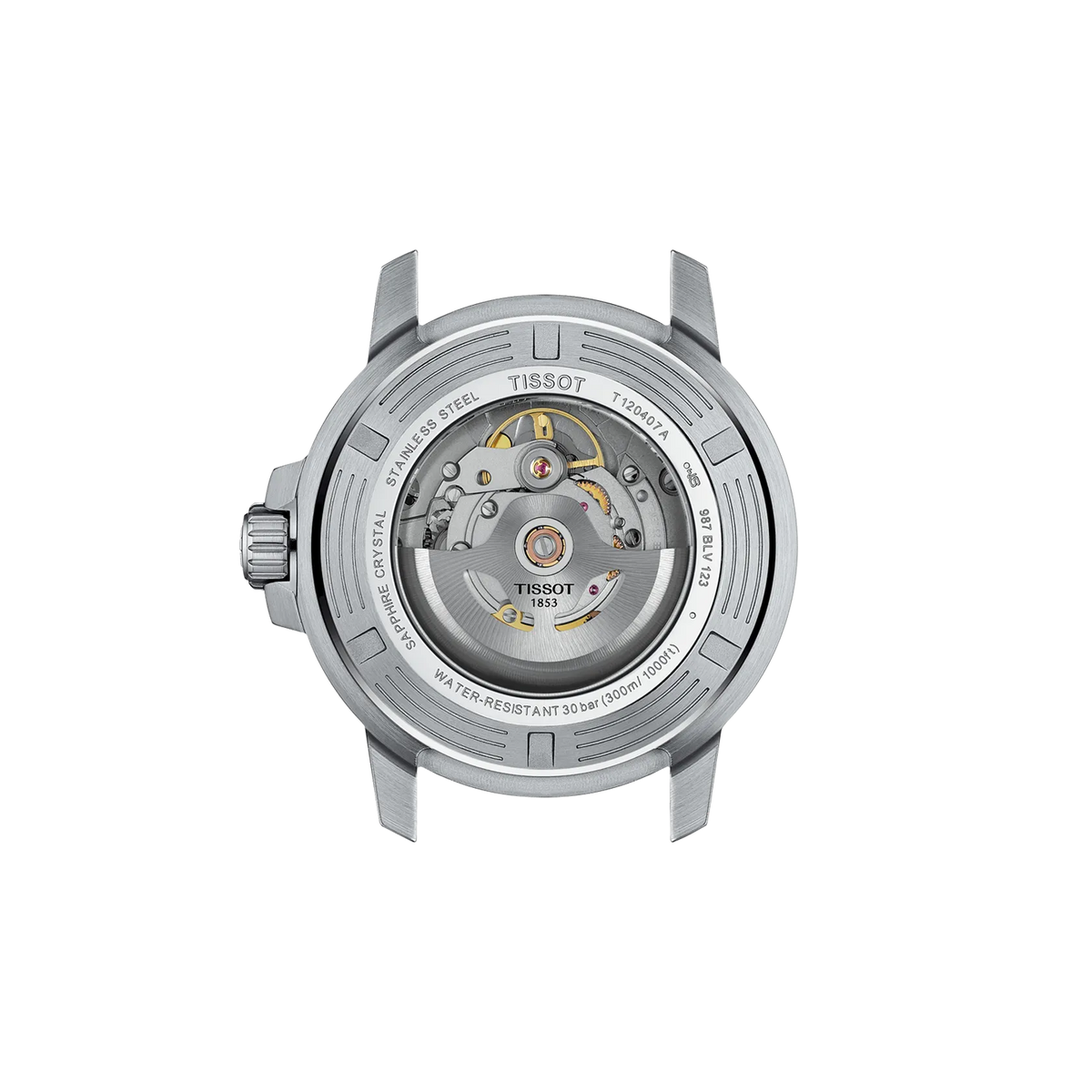 Tissot Seastar 1000 43mm T120.407.17.041.00