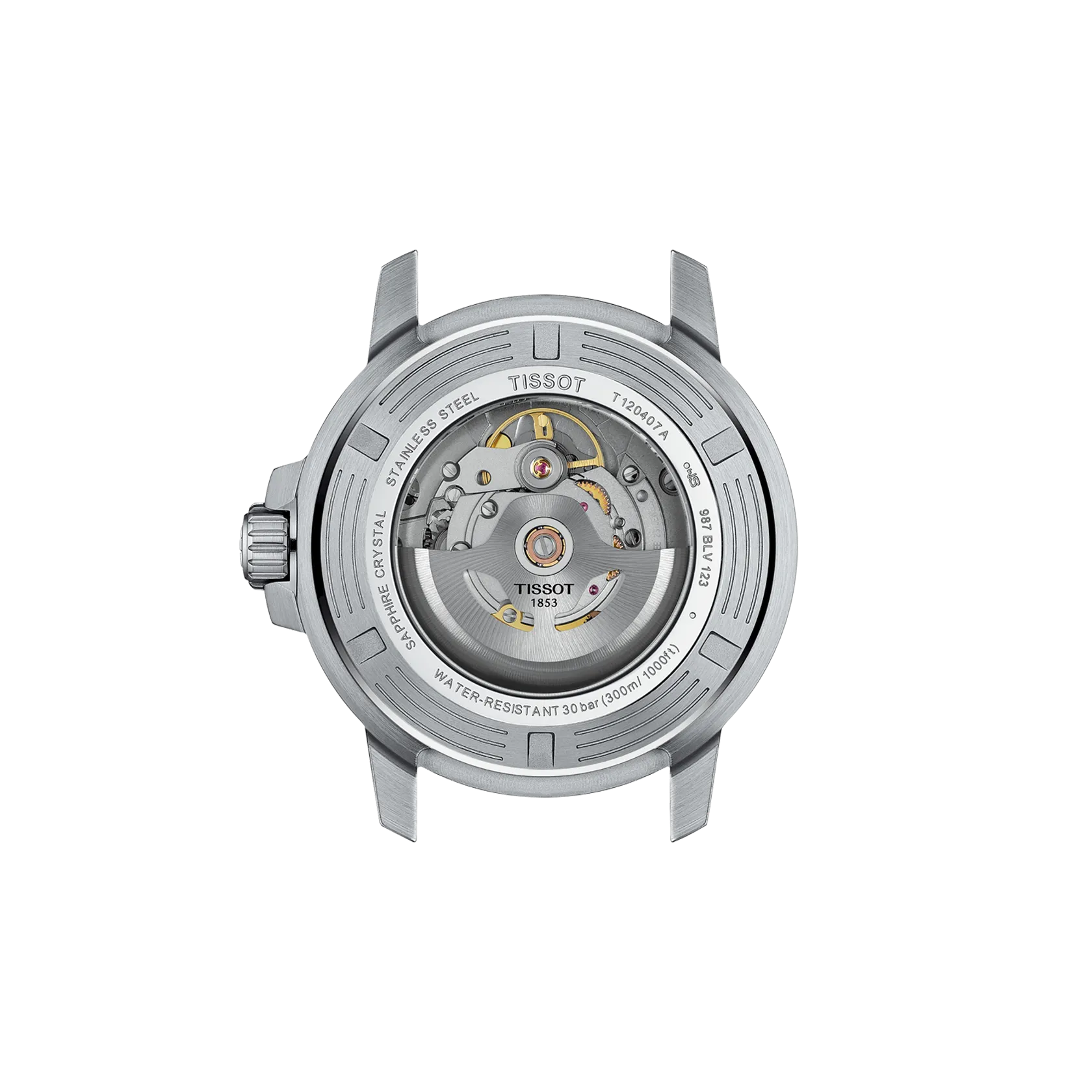 Tissot Seastar 1000 43mm T120.407.17.041.00