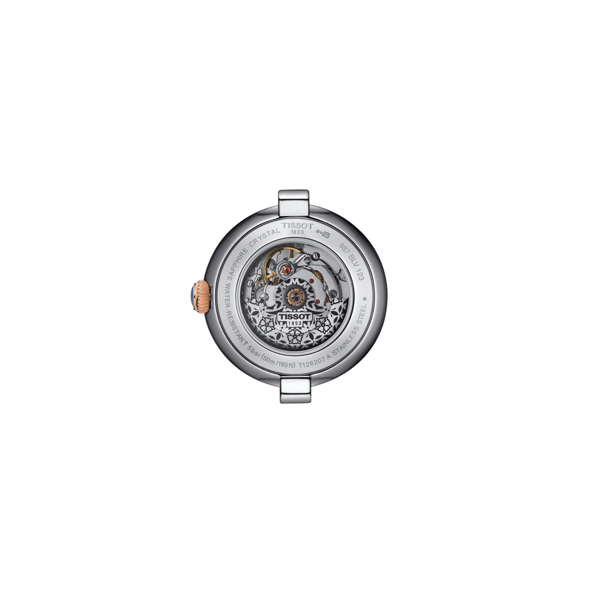 Tissot Bellissima 29mm T126.207.22.013.00