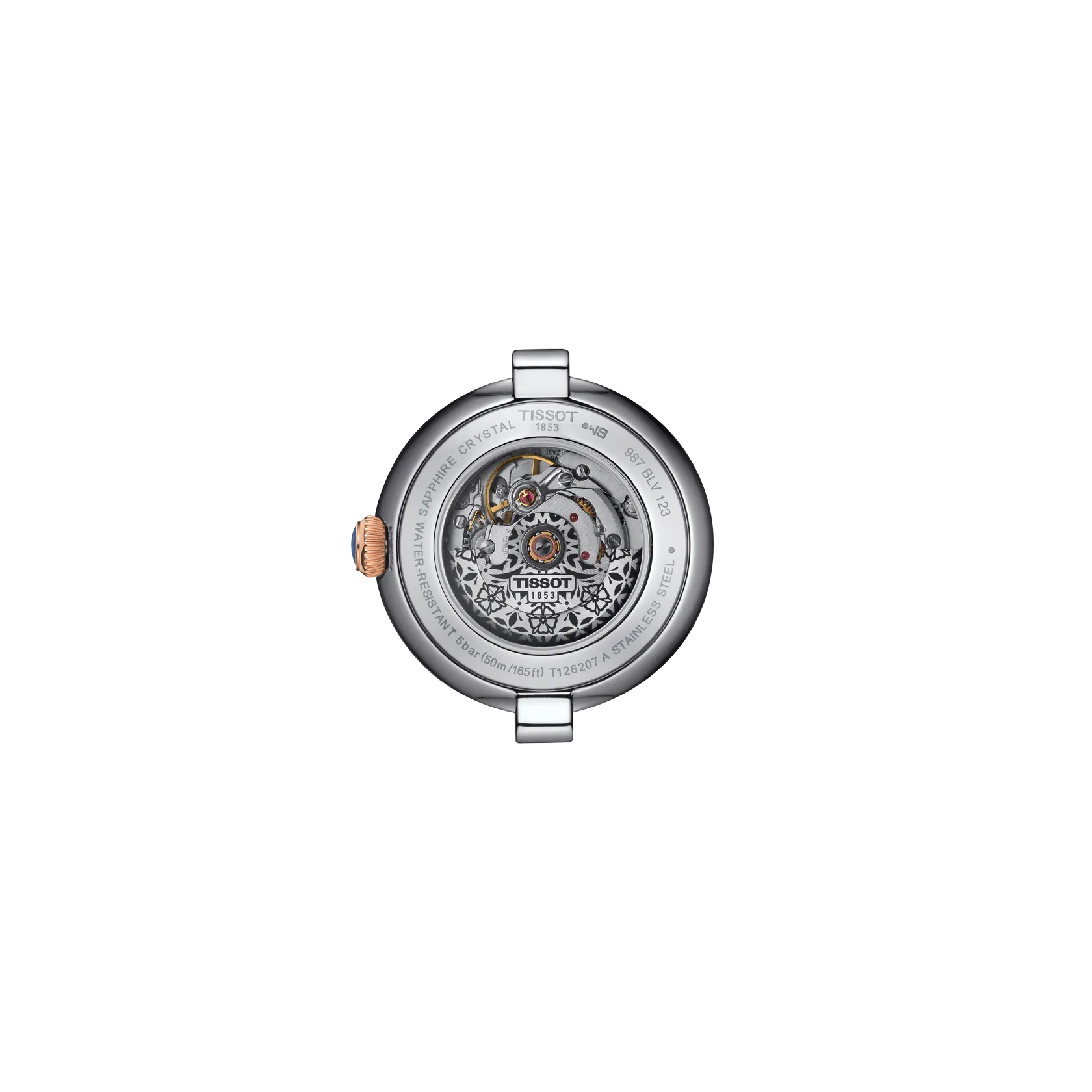 Tissot Bellissima 29mm T126.207.22.013.00