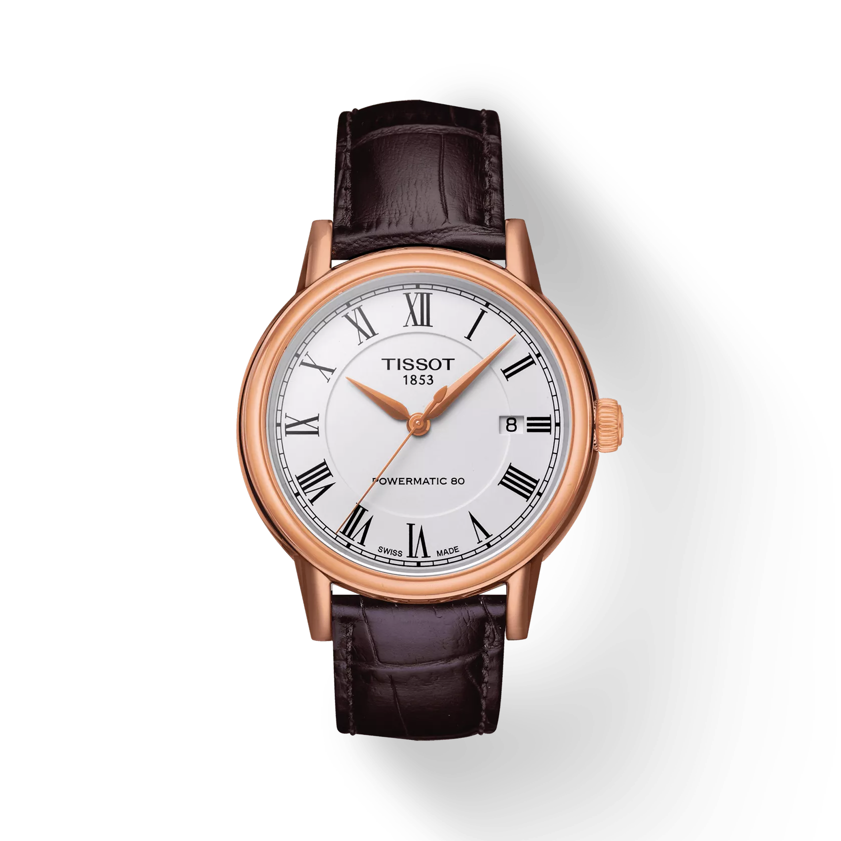Tissot Carson Powermatic 80 T085.407.36.013.00