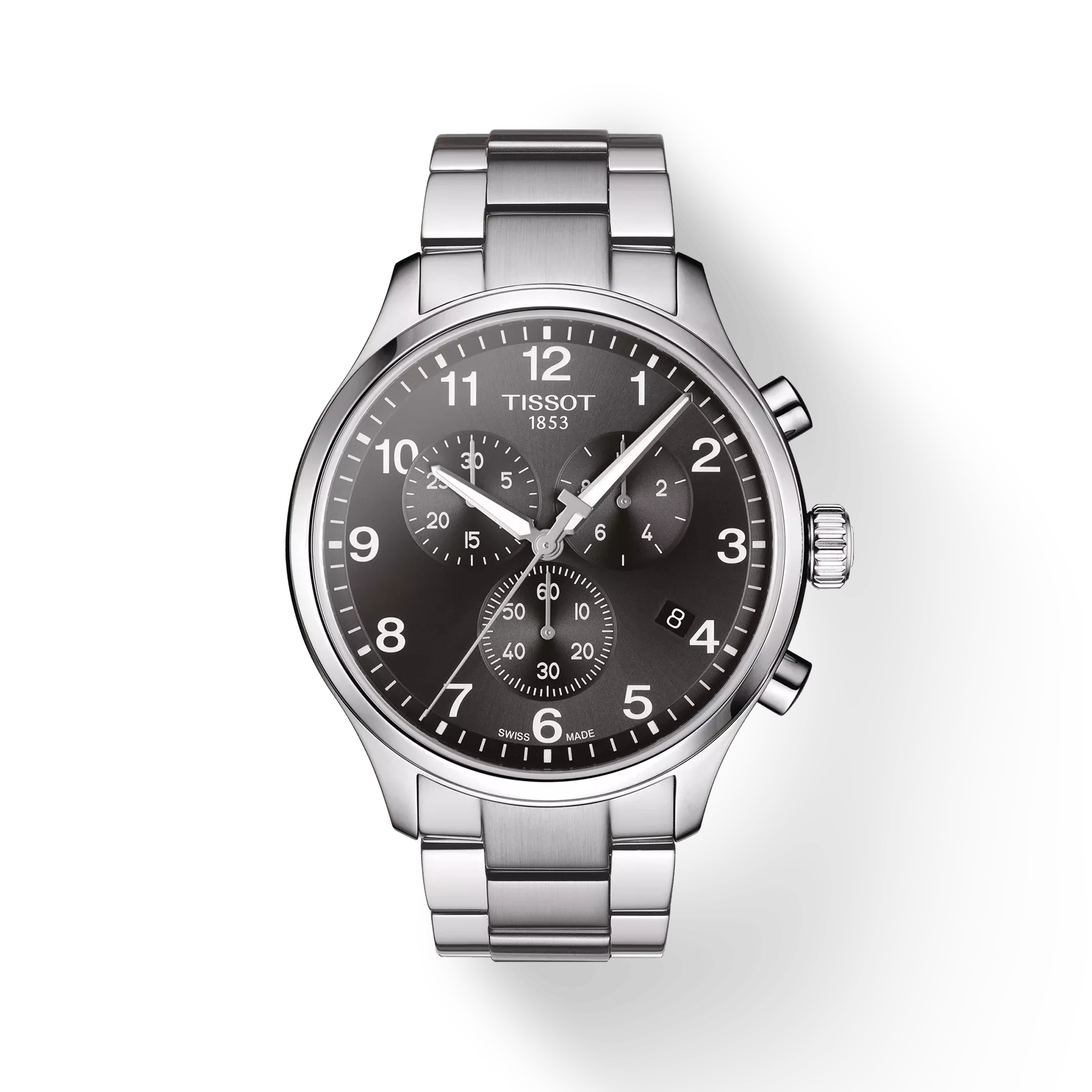 Tissot Chrono XL Classic T116.617.11.057.01