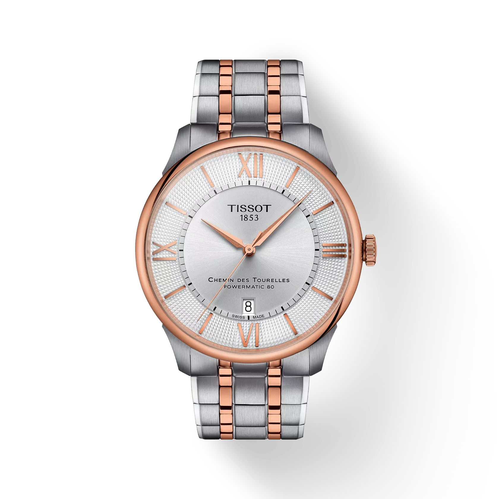 Tissot Chemin Des Tourelles 42mm T139.407.22.038.00