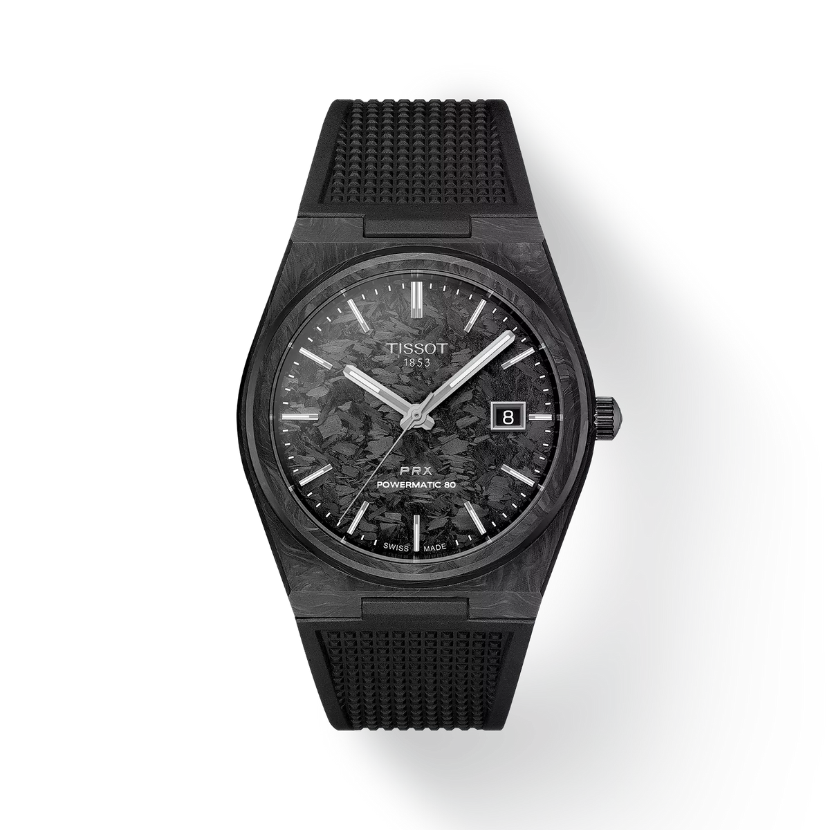Tissot PRX Carbon 40.5mm T137.907.97.201.00