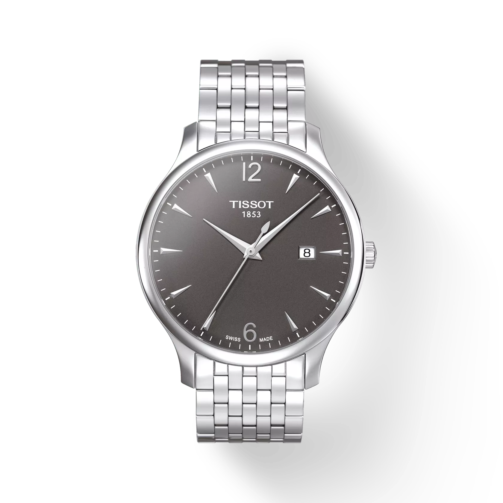 Tissot Tradition 43mm T063.610.11.067.00