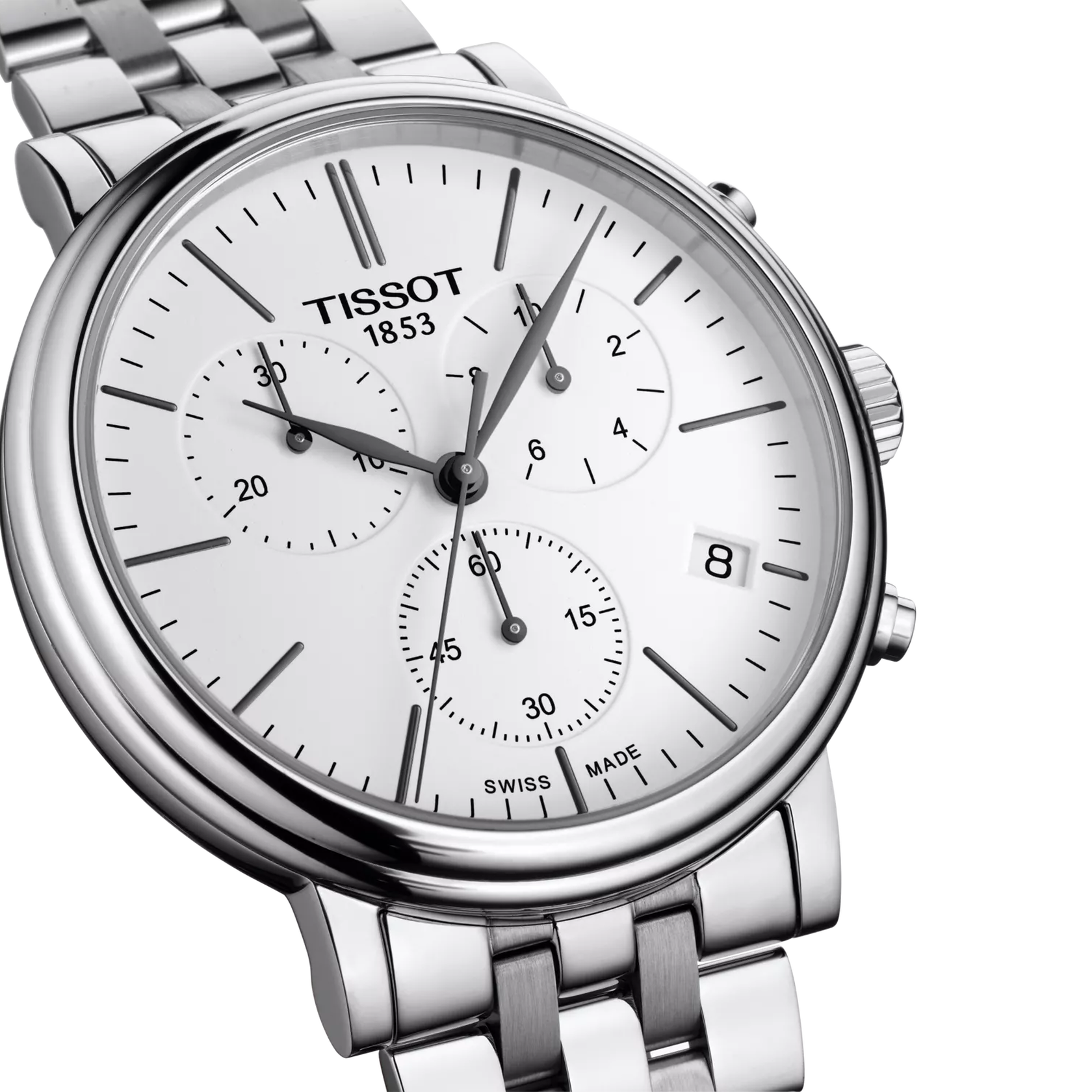Tissot Carson Premium Chronograph T122.417.11.011.00