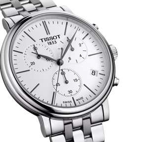 Tissot Carson Premium Chronograph T122.417.11.011.00
