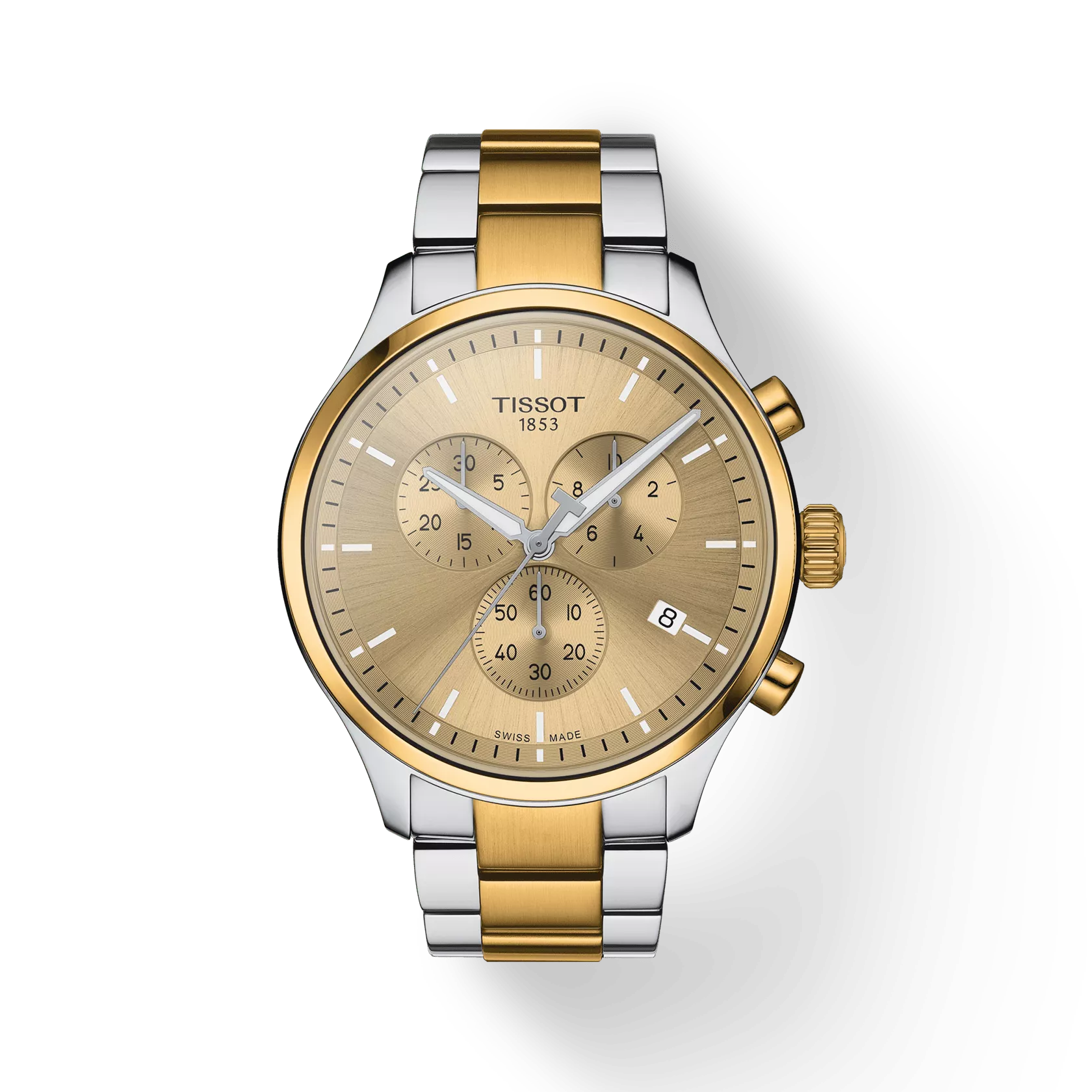 Tissot Chrono XL Classic T116.617.22.021.00