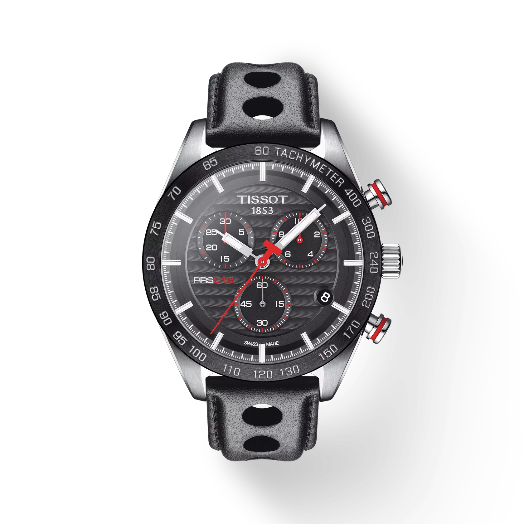 Tissot PRS 516 Chronograph T100.417.16.051.00