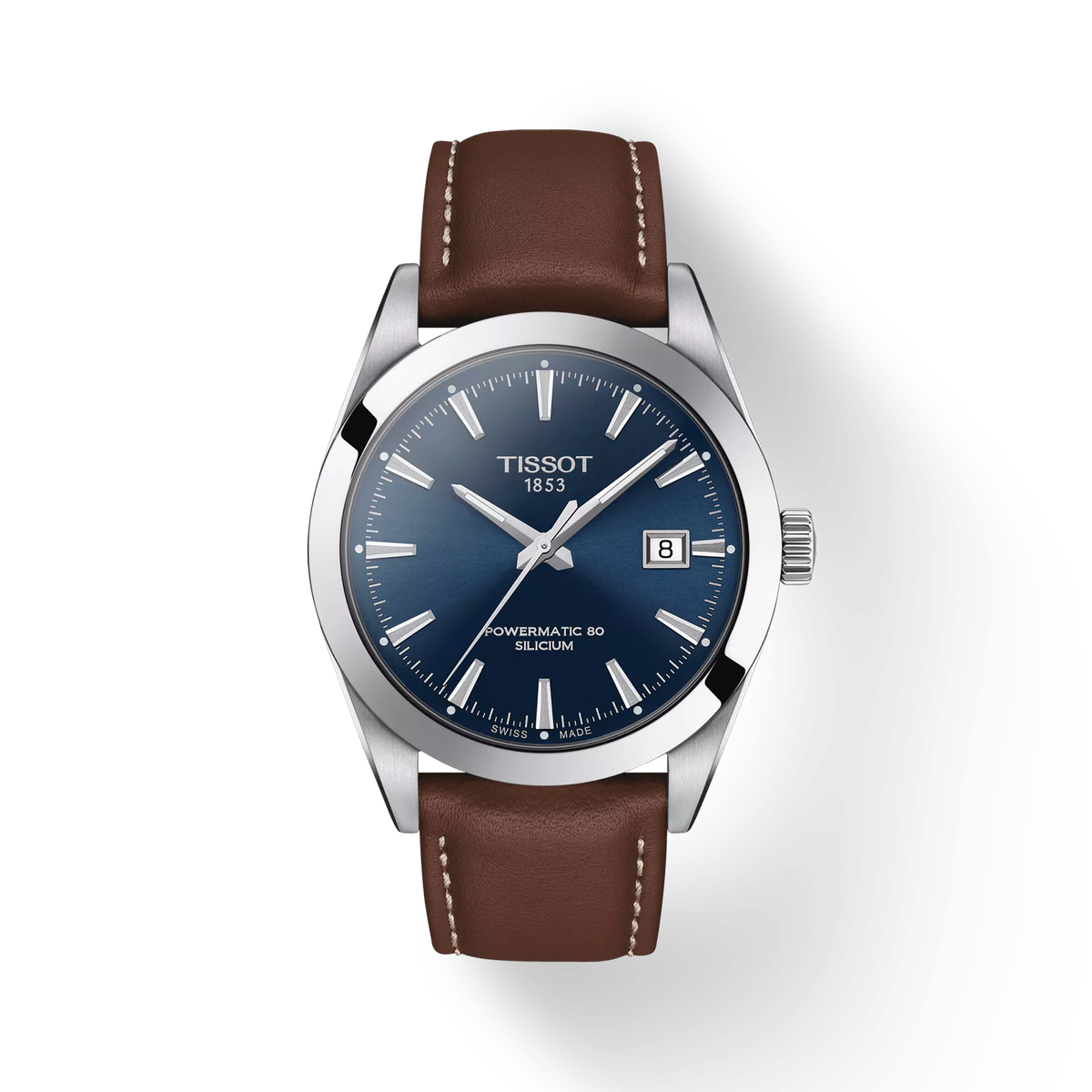 Tissot Gentleman Powermatic 80 Silicium T127.407.16.041.00 | RR Jewell