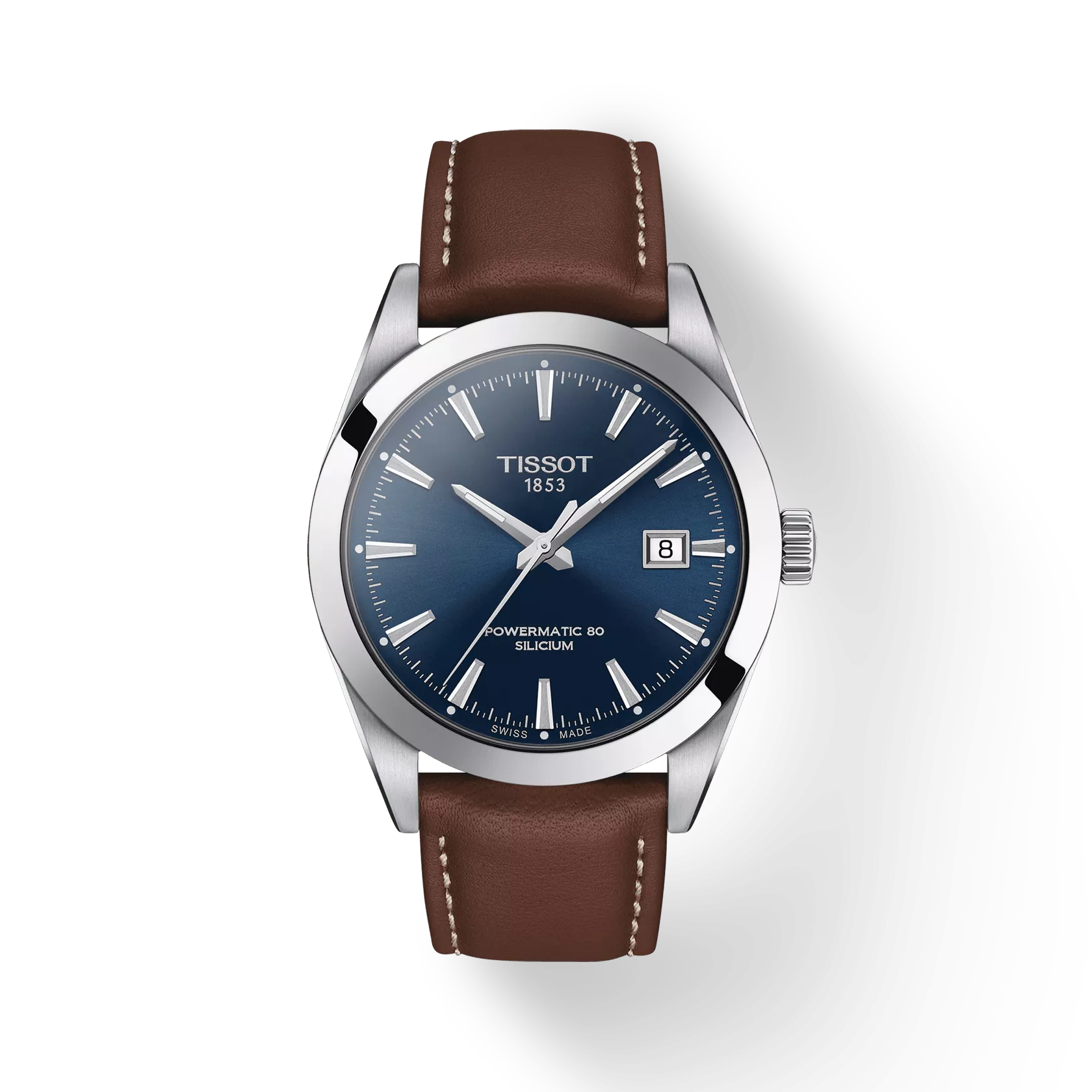 Tissot Gentleman Powermatic 80 Silicium T127.407.16.041.00 | RR Jewell