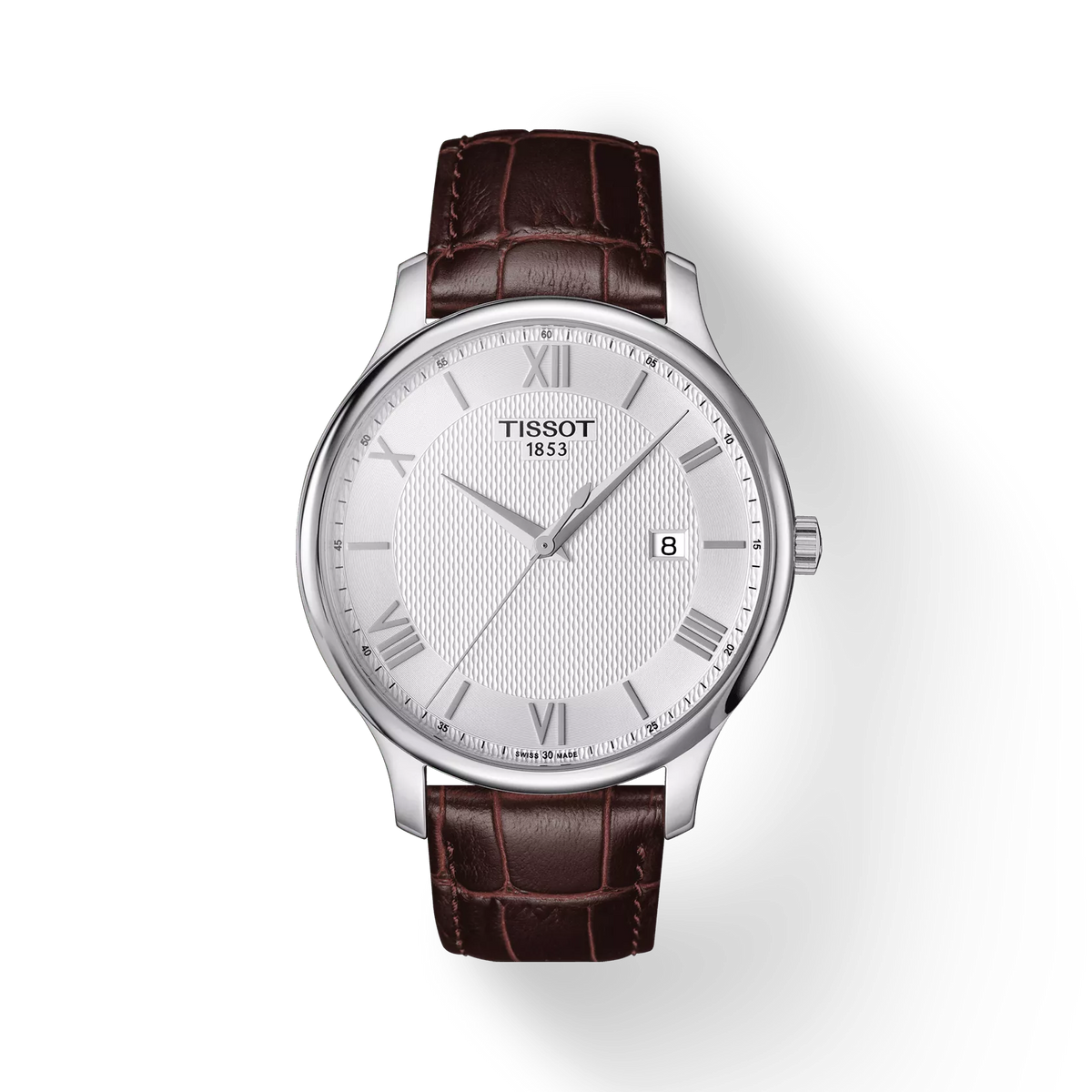 Tissot Tradition 43mm T063.610.16.038.00