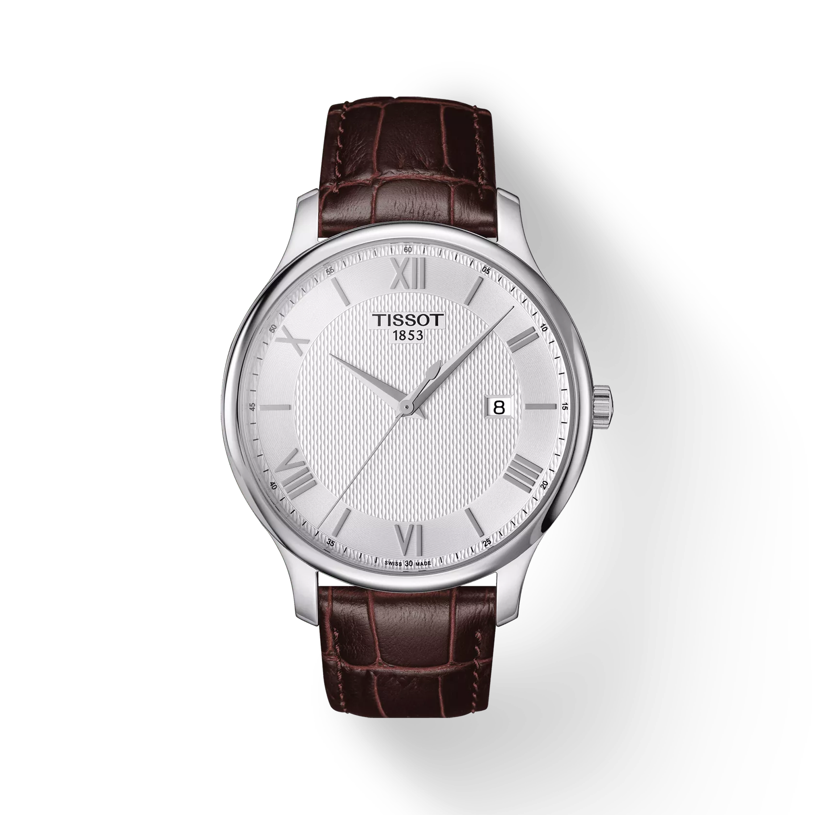 Tissot Tradition 43mm T063.610.16.038.00