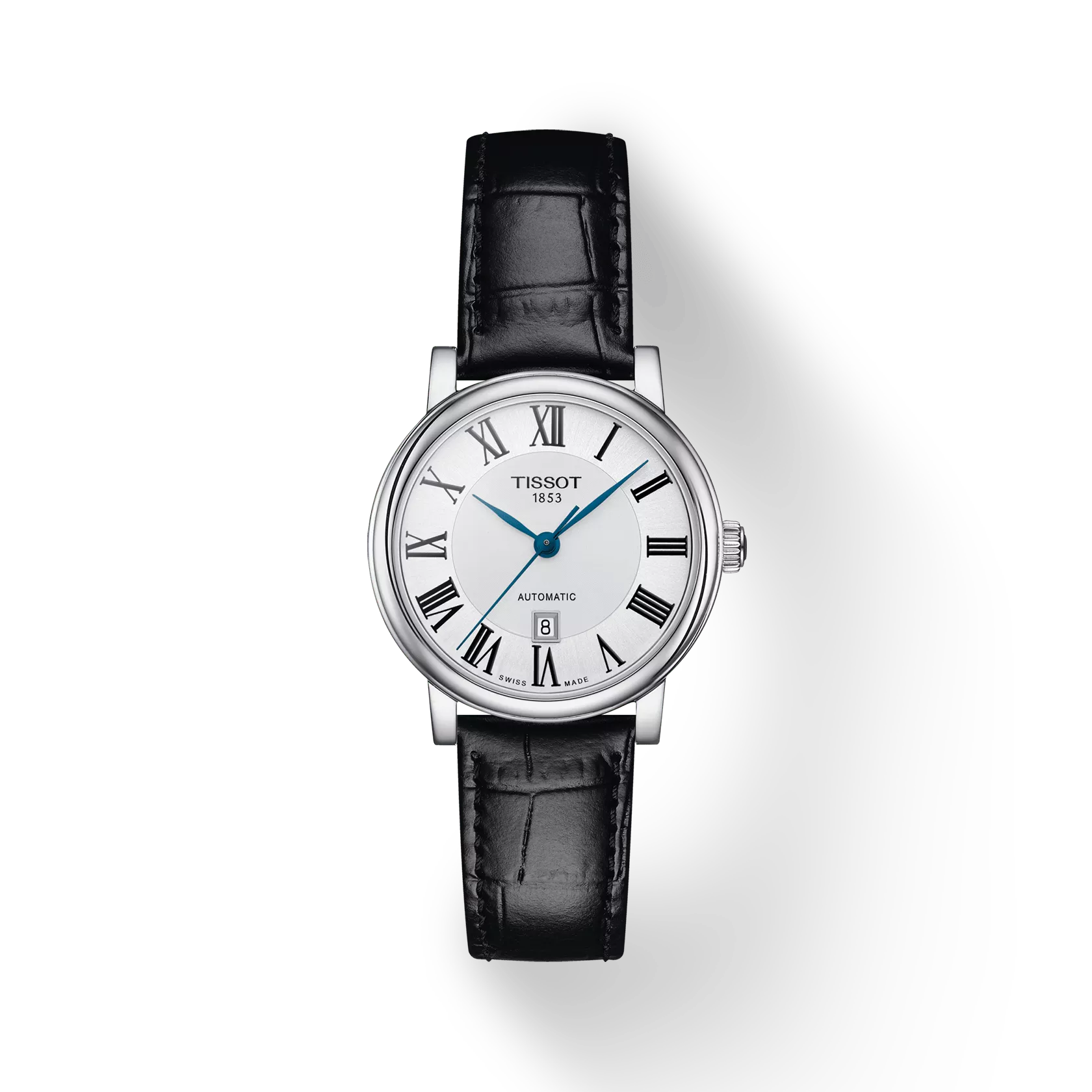 Tissot Carson Premium Automatic lady T122.207.16.033.00